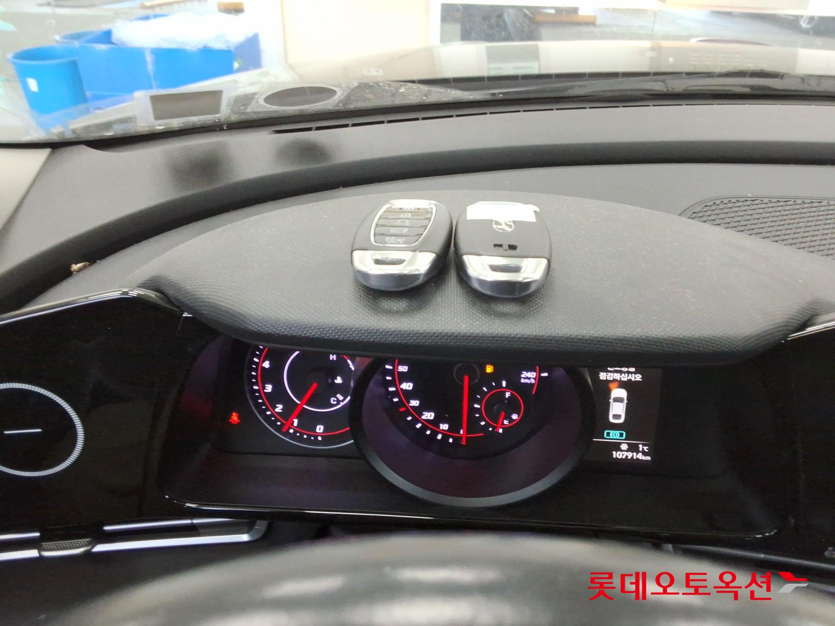 Hyundai Avante id 3628745 из Кореи 33