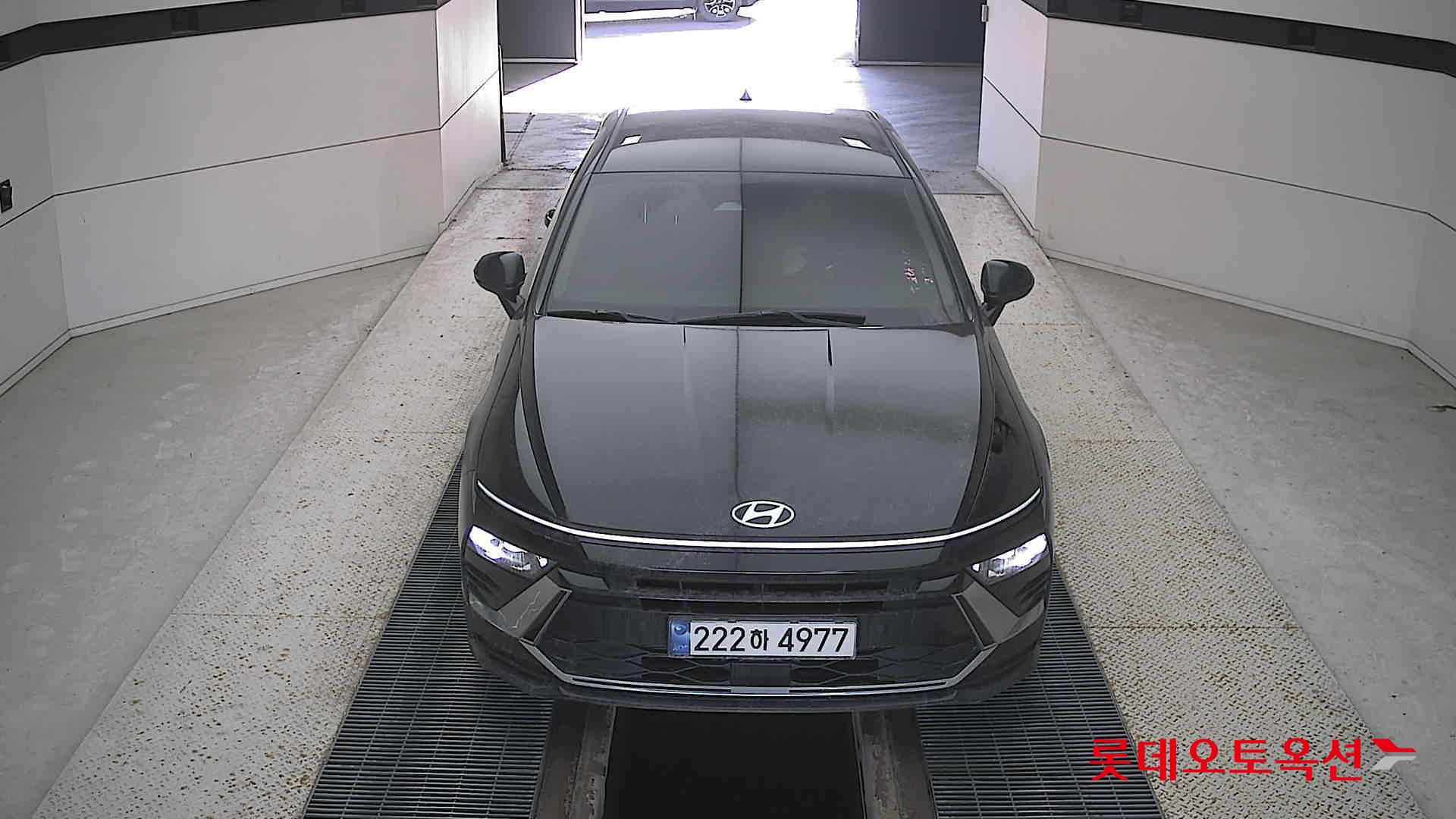 Hyundai Sonata id 3633586 из Кореи 8