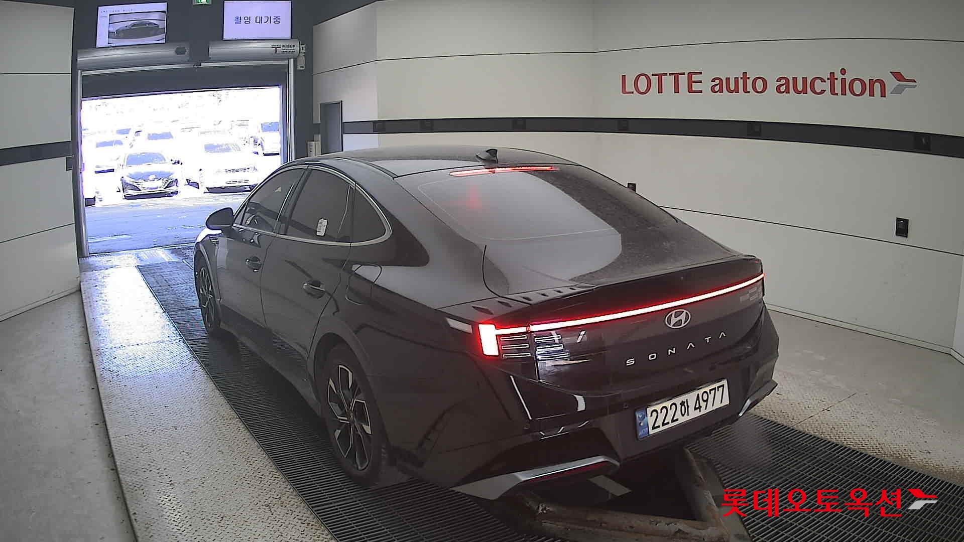 Hyundai Sonata id 3633586 из Кореи 9