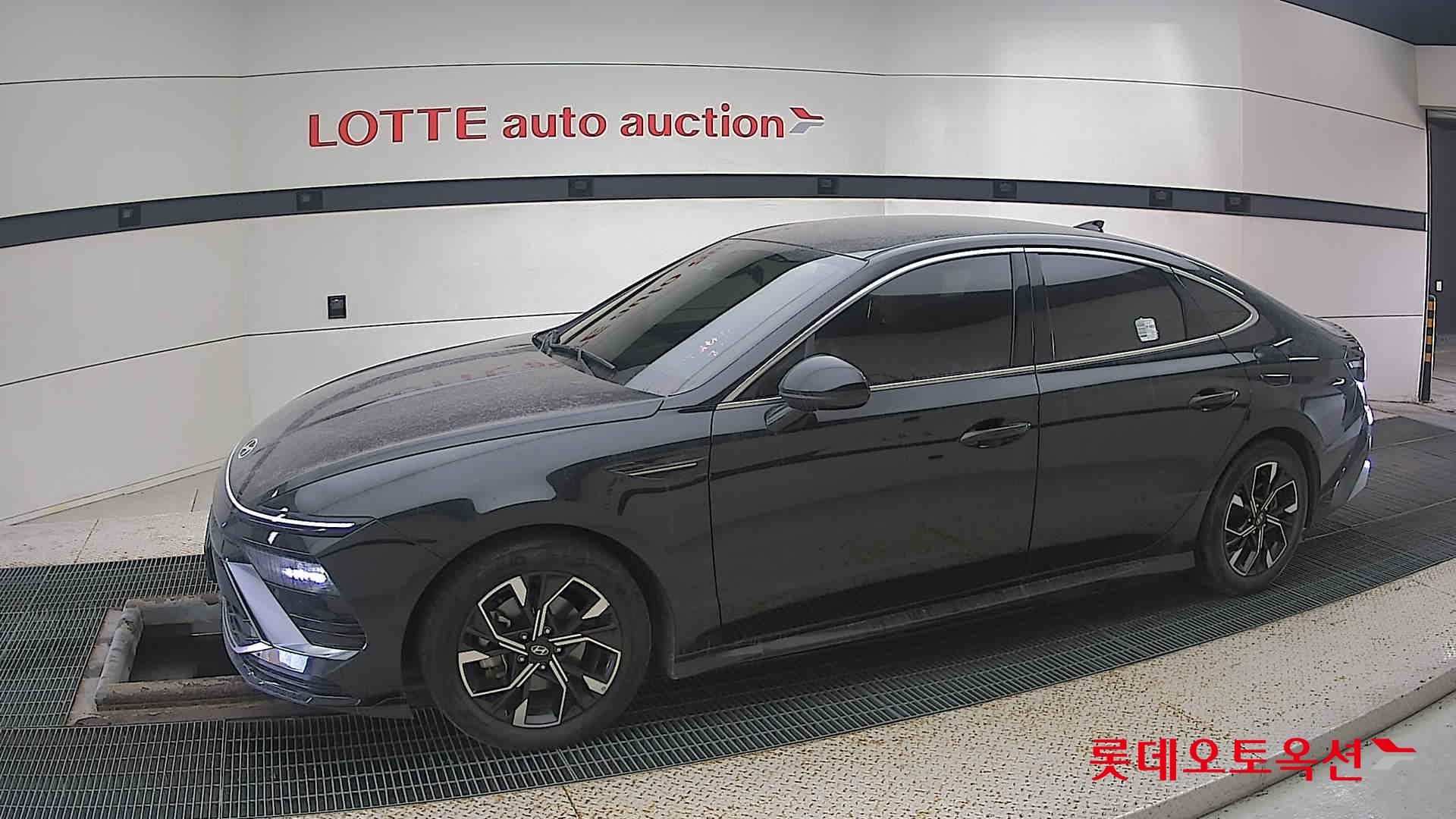 Hyundai Sonata id 3633586 из Кореи 12