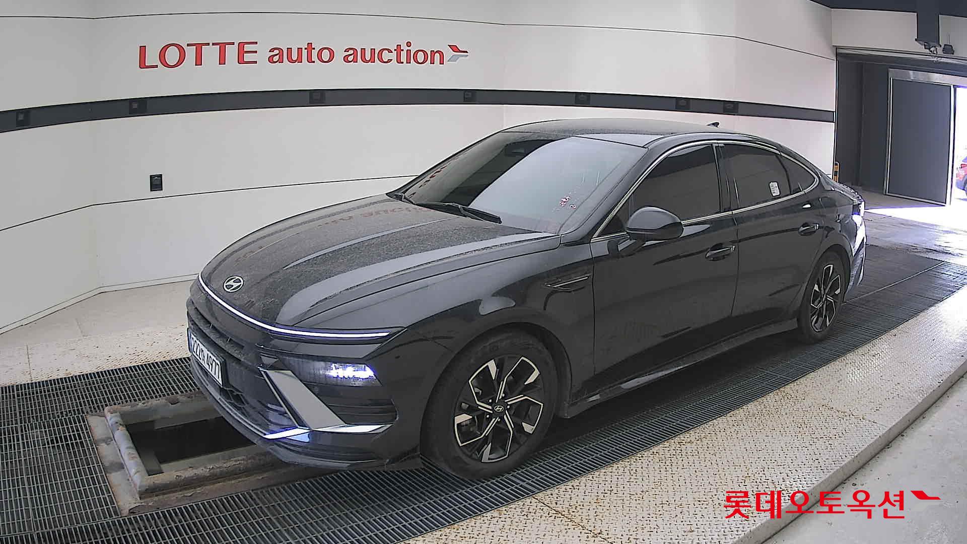 Hyundai Sonata id 3633586 из Кореи 13