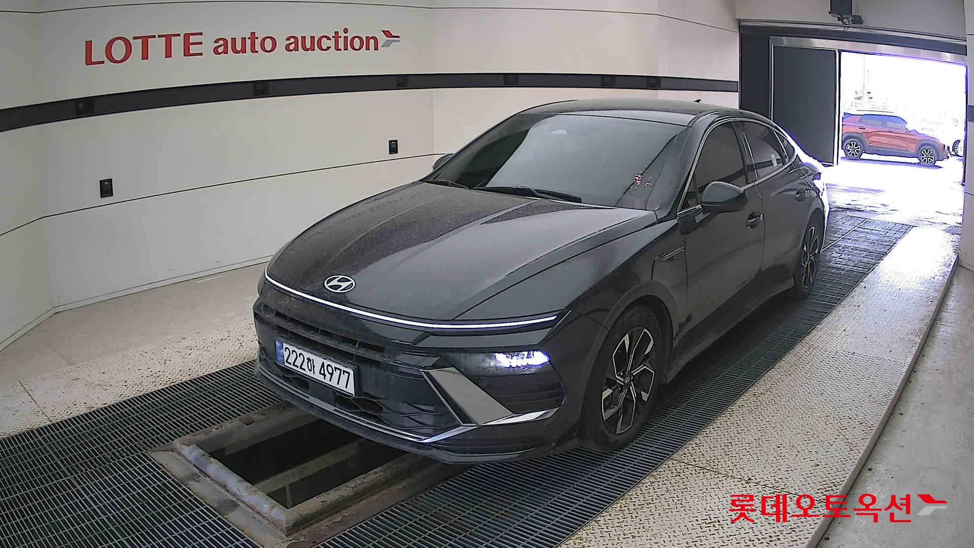 Hyundai Sonata id 3633586 из Кореи 14