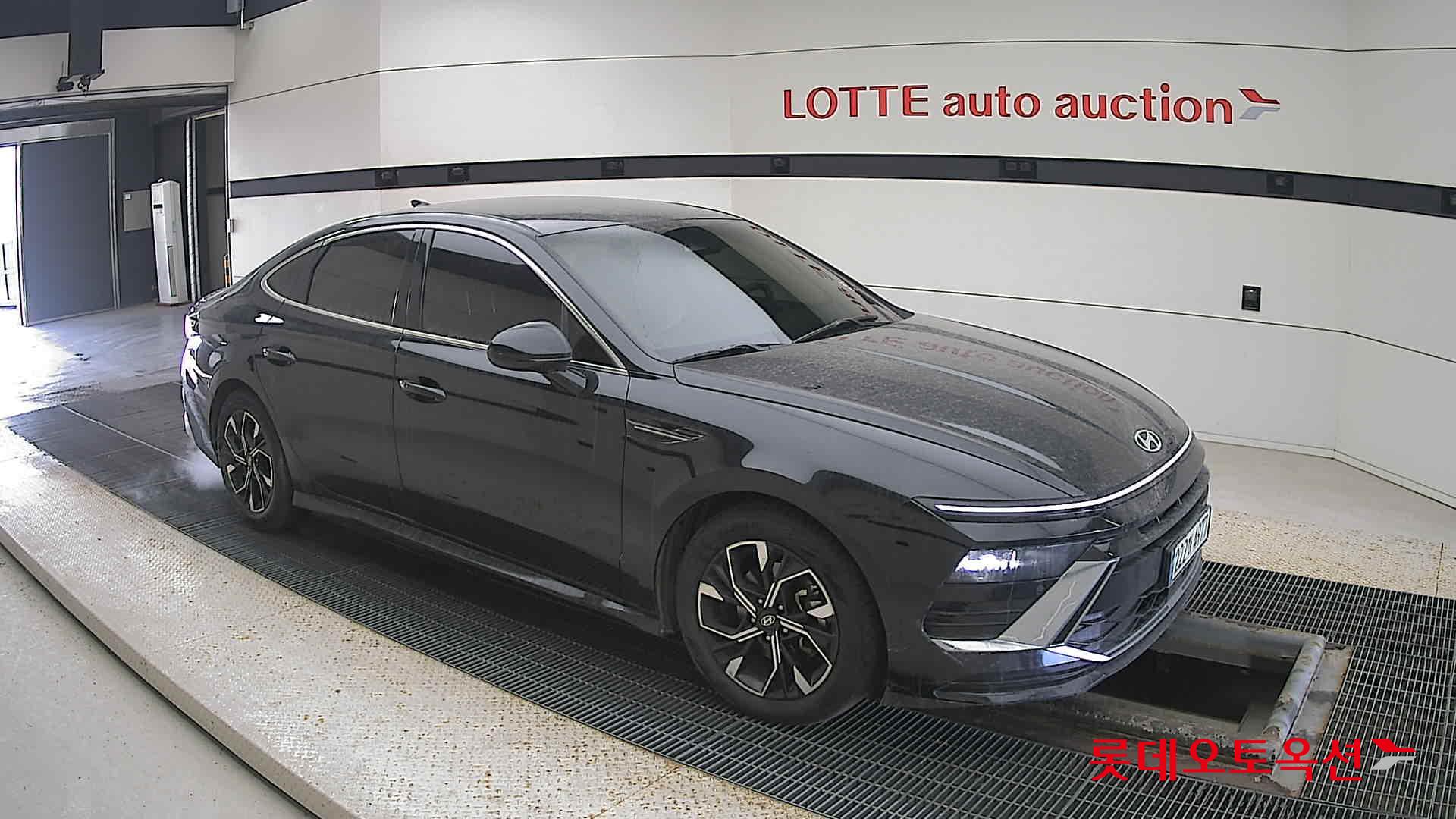 Hyundai Sonata id 3633586 из Кореи 16