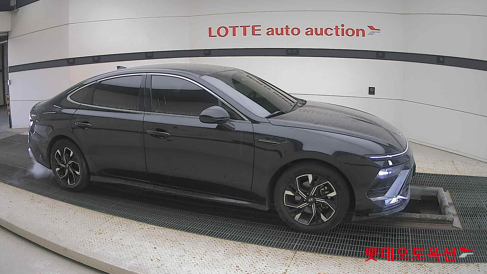 Hyundai Sonata id 3633586 из Кореи 17