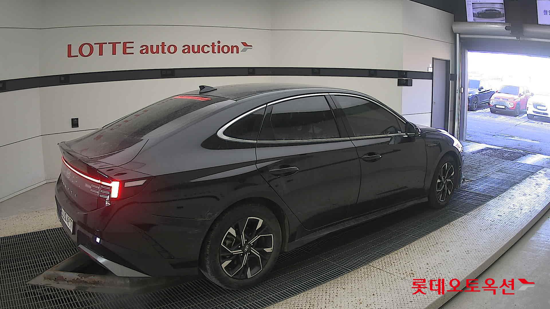 Hyundai Sonata id 3633586 из Кореи 19