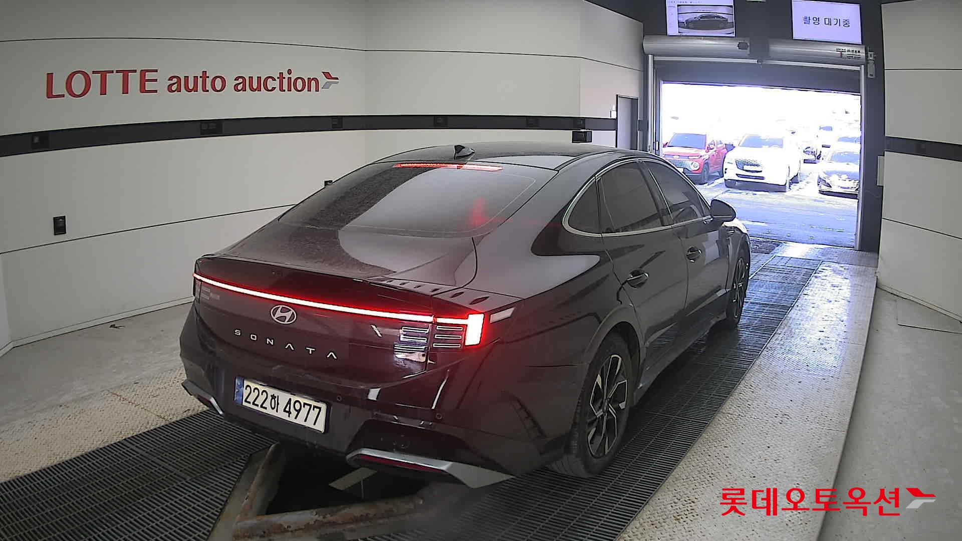 Hyundai Sonata id 3633586 из Кореи 20