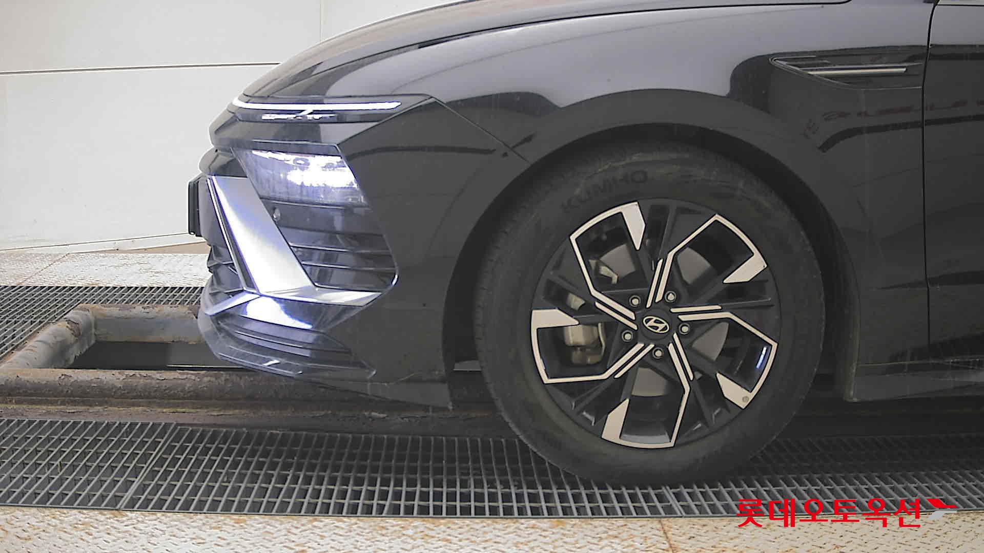 Hyundai Sonata id 3633586 из Кореи 21