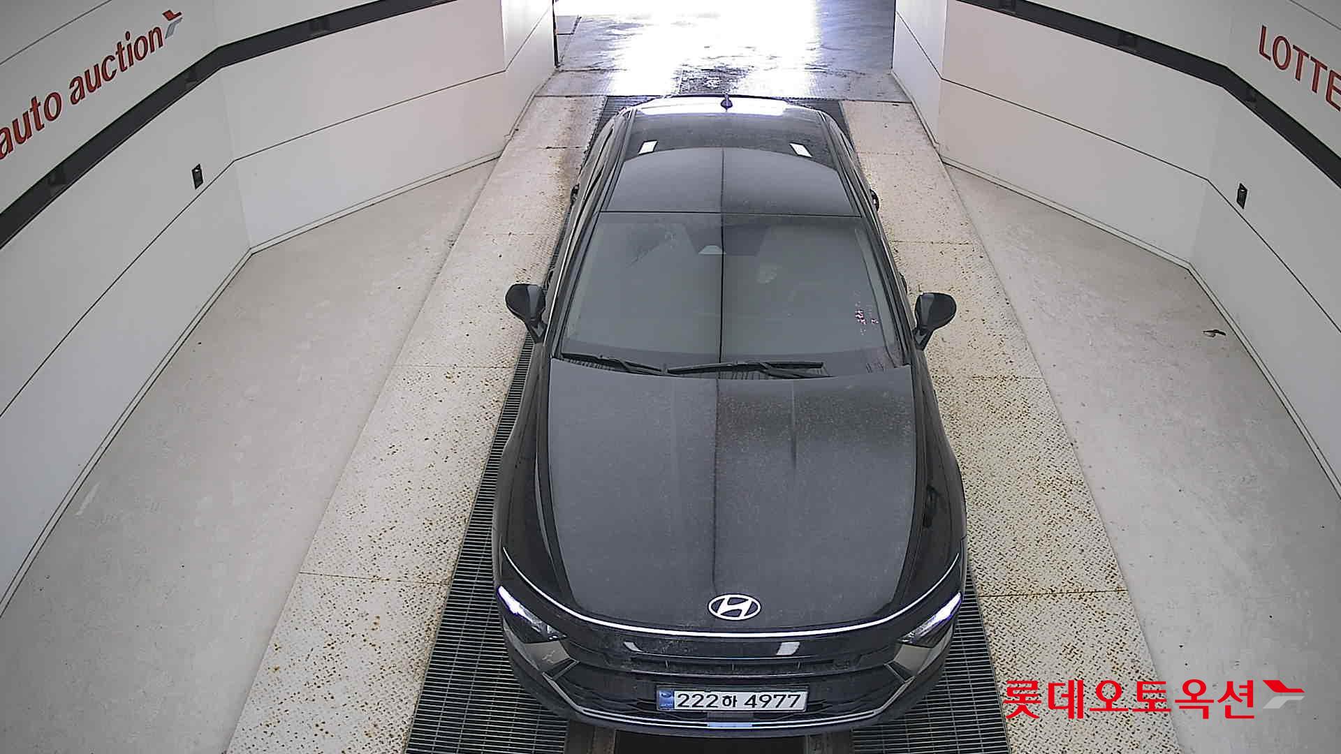 Hyundai Sonata id 3633586 из Кореи 25