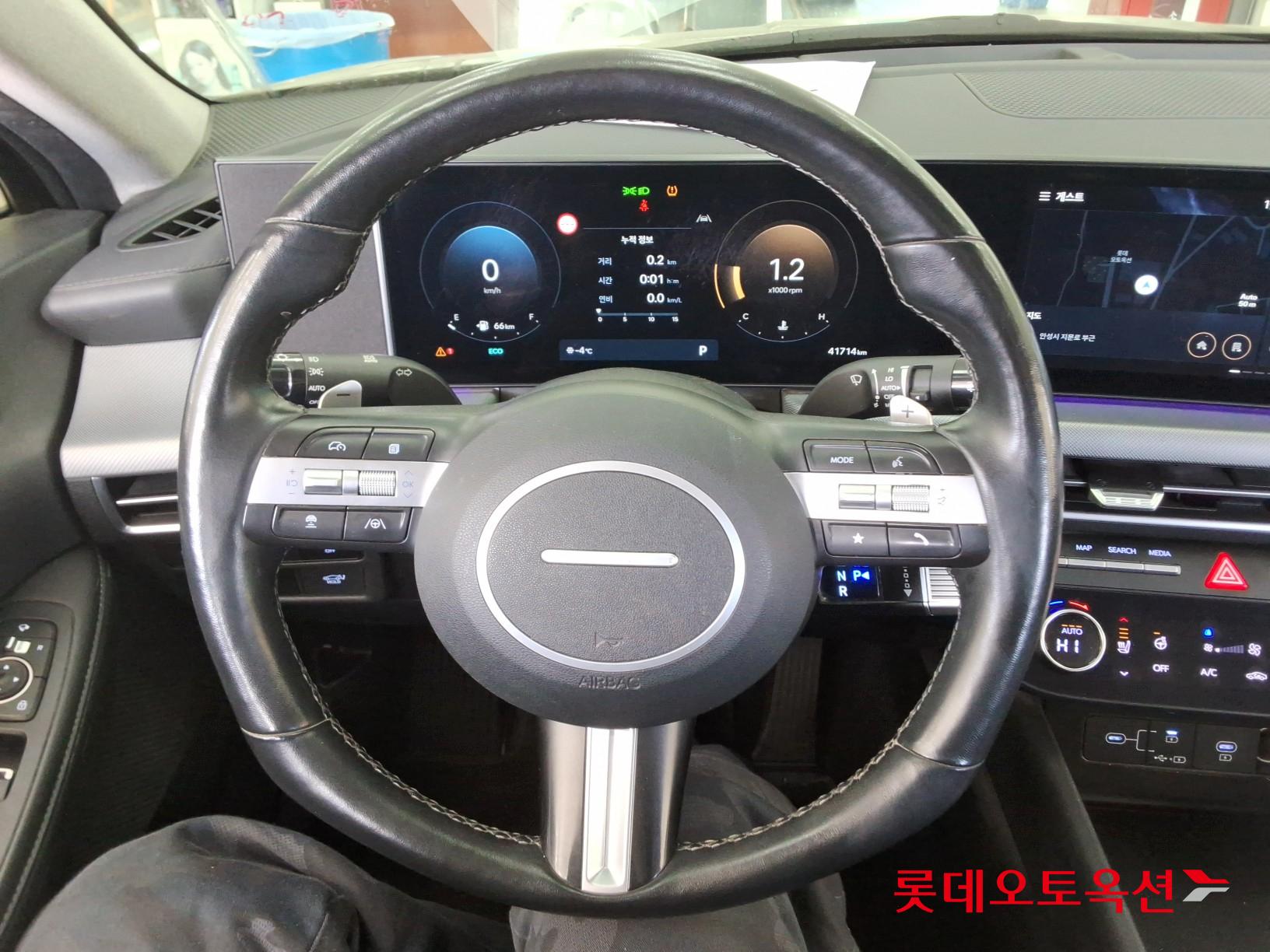 Hyundai Sonata id 3633586 из Кореи 29