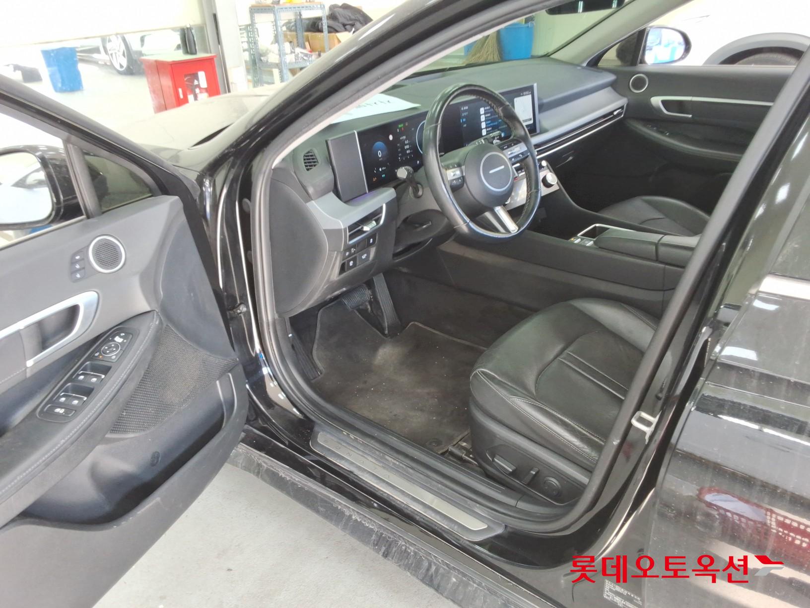 Hyundai Sonata id 3633586 из Кореи 34