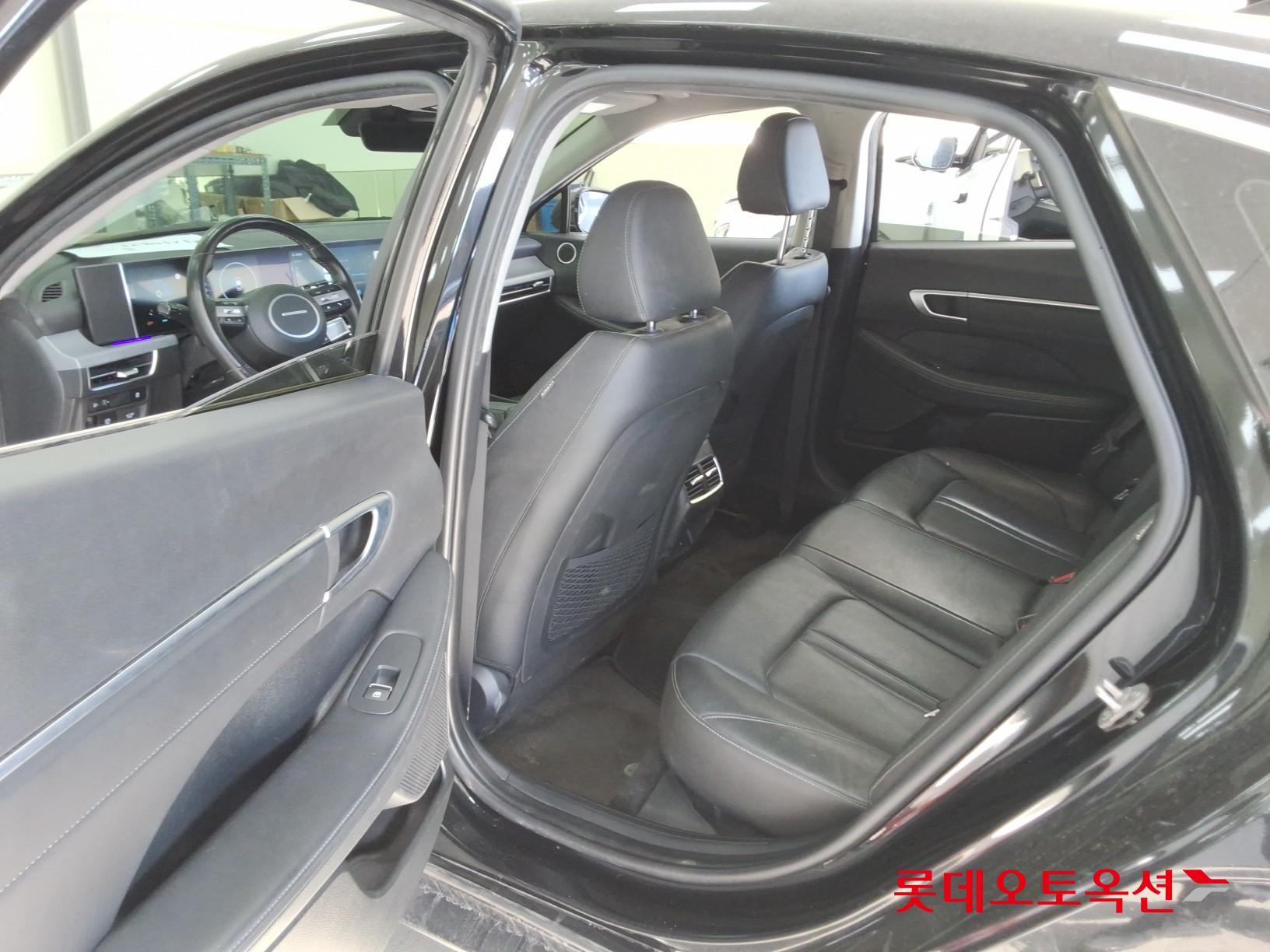 Hyundai Sonata id 3633586 из Кореи 35