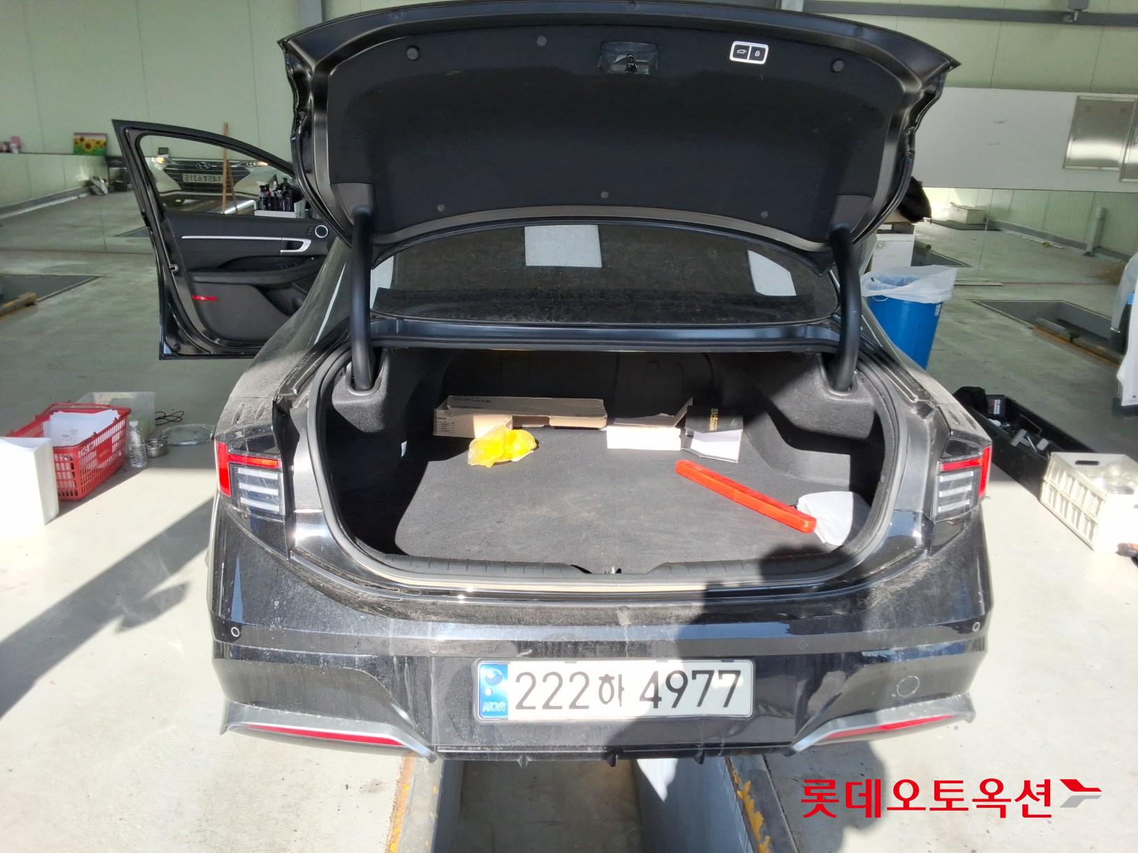 Hyundai Sonata id 3633586 из Кореи 36