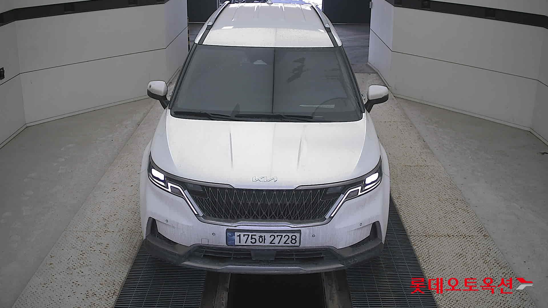 Kia Carnival id 3628840 из Кореи 8