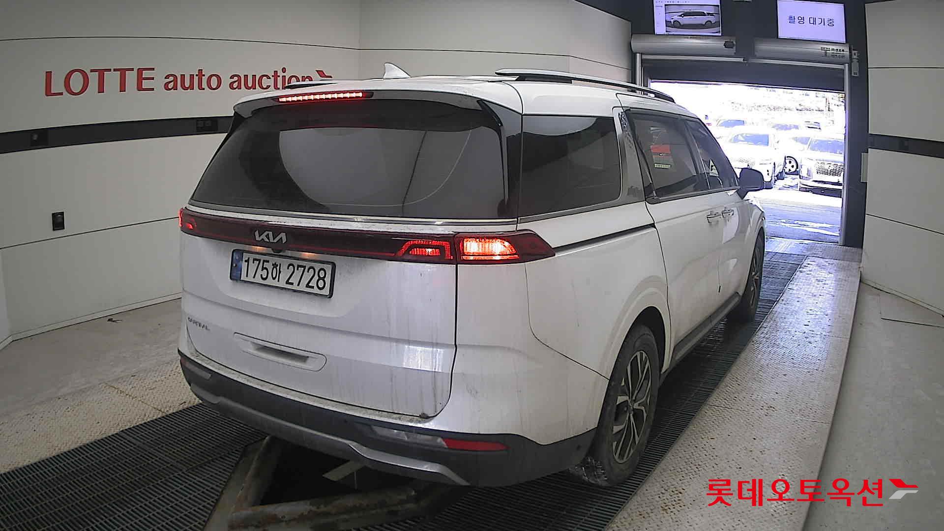 Kia Carnival id 3628840 из Кореи 20