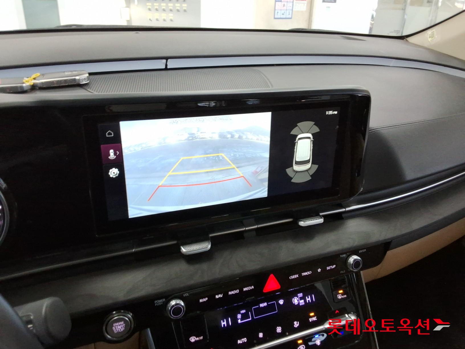 Kia Carnival id 3628840 из Кореи 30