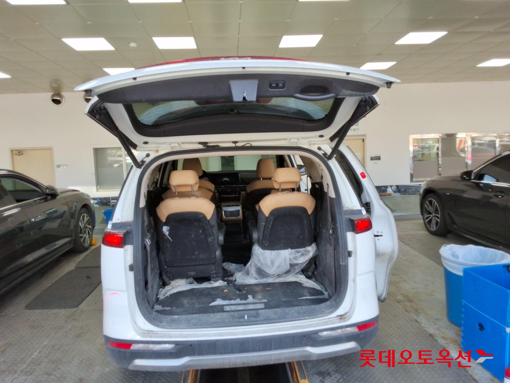 Kia Carnival id 3628840 из Кореи 37