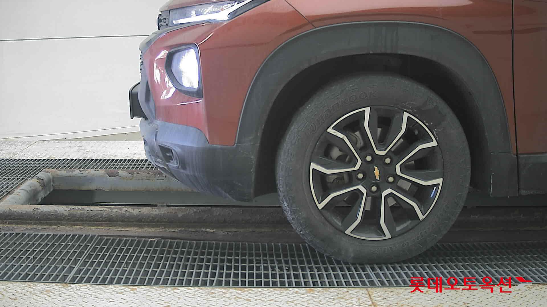 Korea G M TrailBlazer 1.35 Turbo FWD id 3633674 из Кореи 21