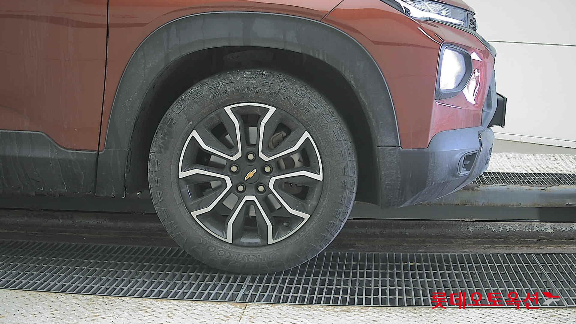 Korea G M TrailBlazer 1.35 Turbo FWD id 3633674 из Кореи 23