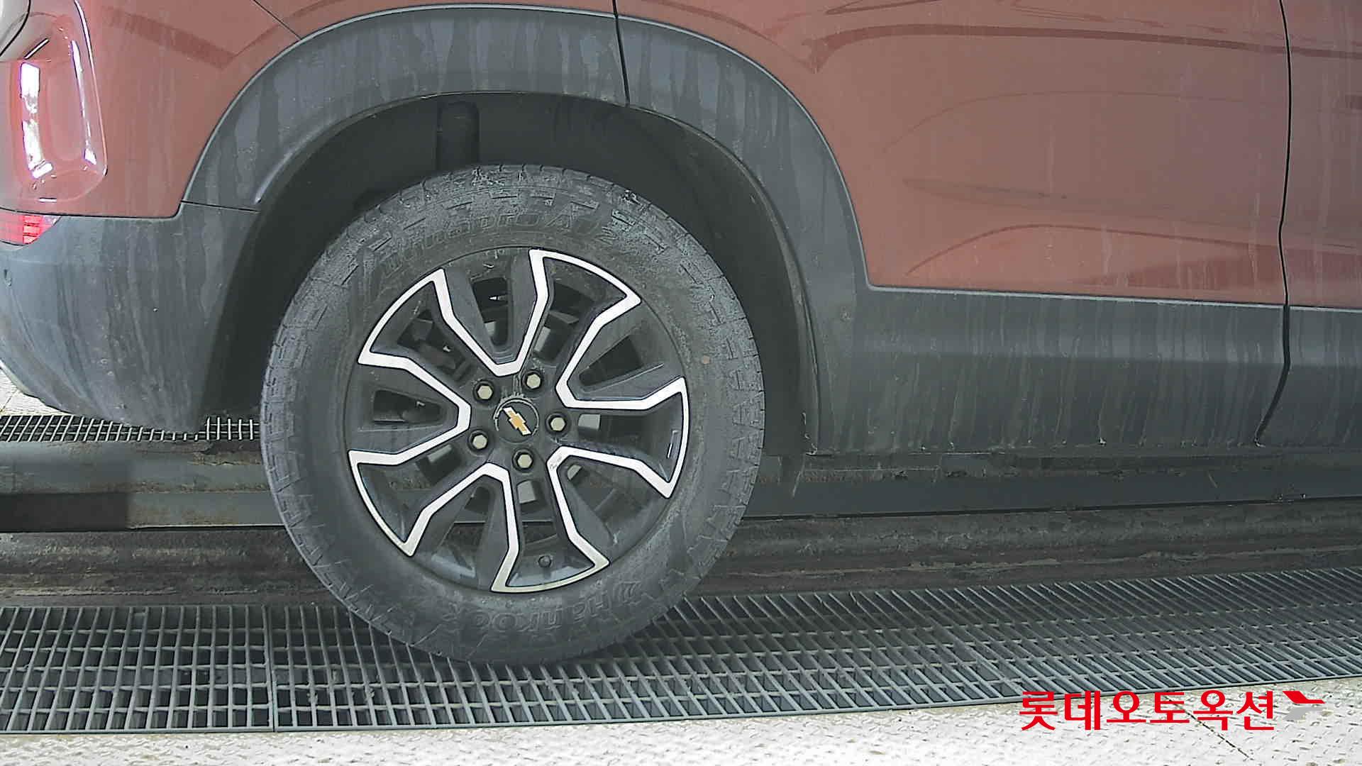 Korea G M TrailBlazer 1.35 Turbo FWD id 3633674 из Кореи 24