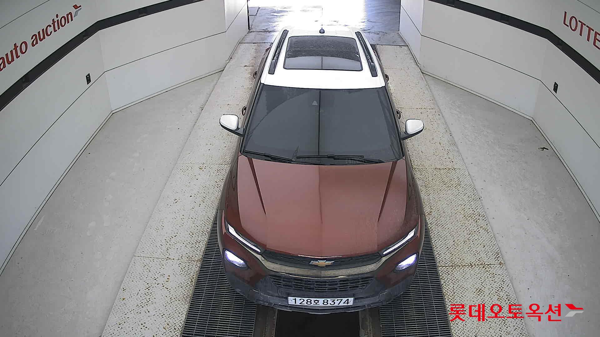 Korea G M TrailBlazer 1.35 Turbo FWD id 3633674 из Кореи 25