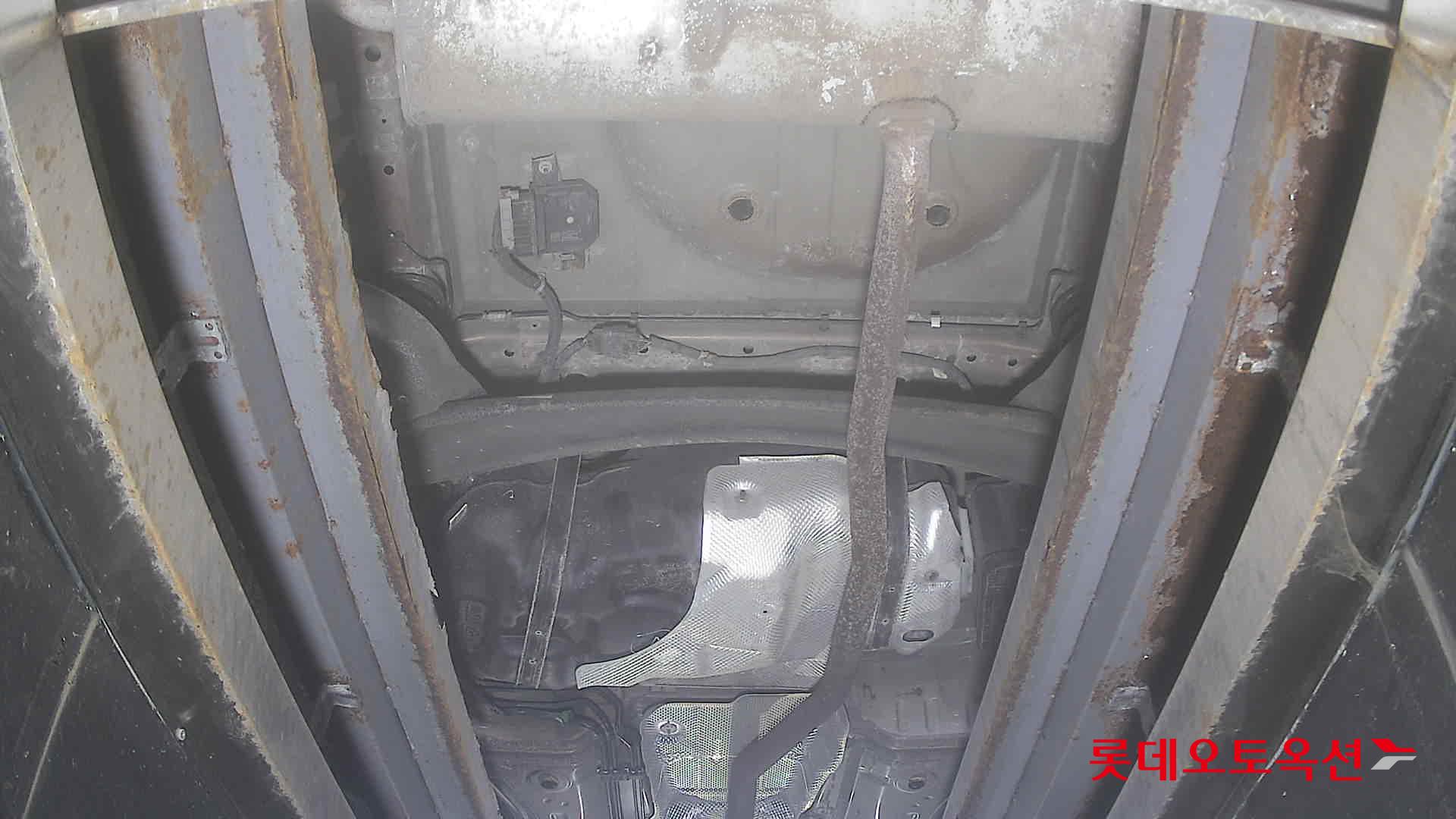 Korea G M TrailBlazer 1.35 Turbo FWD id 3633674 из Кореи 27