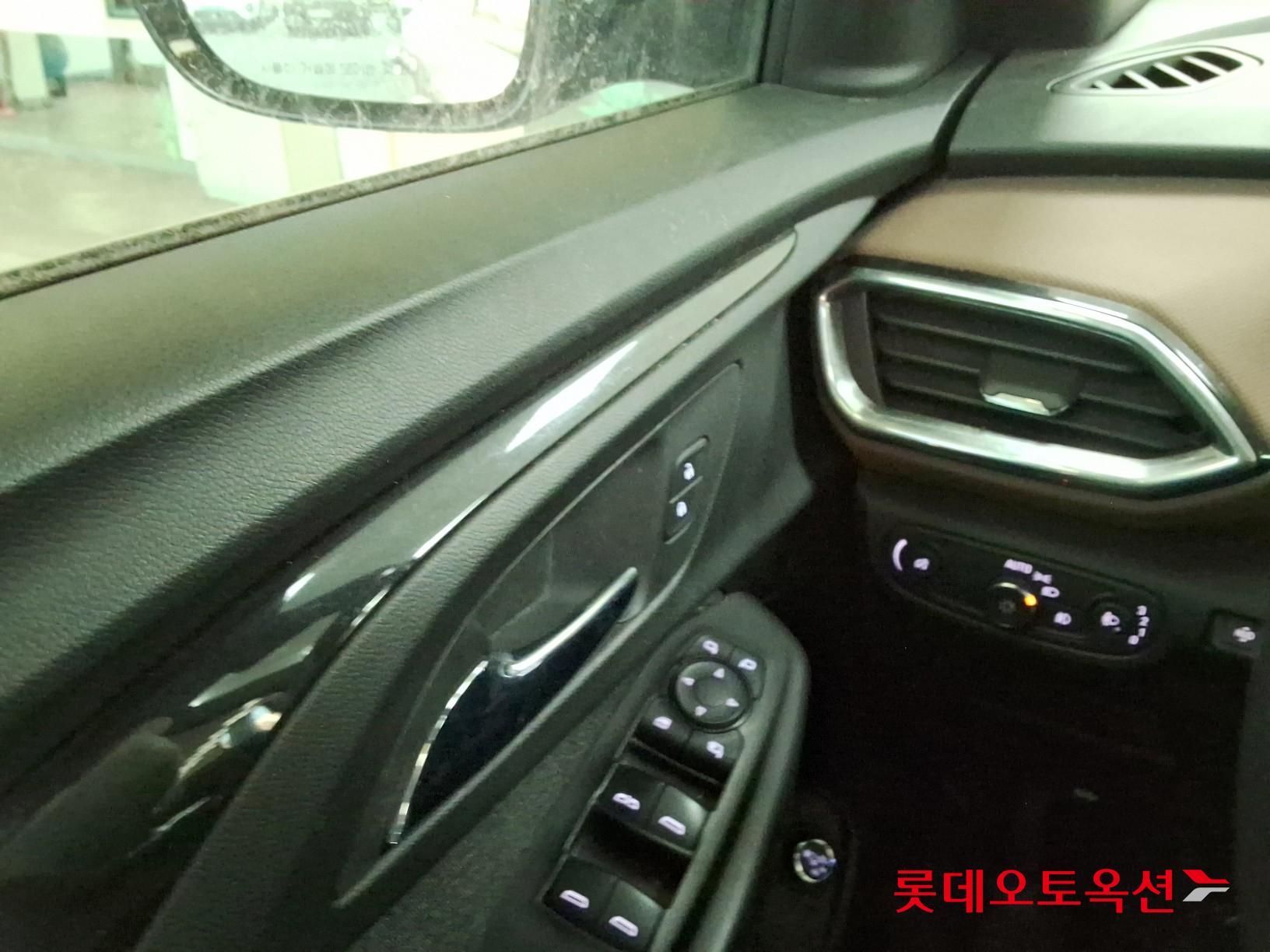 Korea G M TrailBlazer 1.35 Turbo FWD id 3633674 из Кореи 28