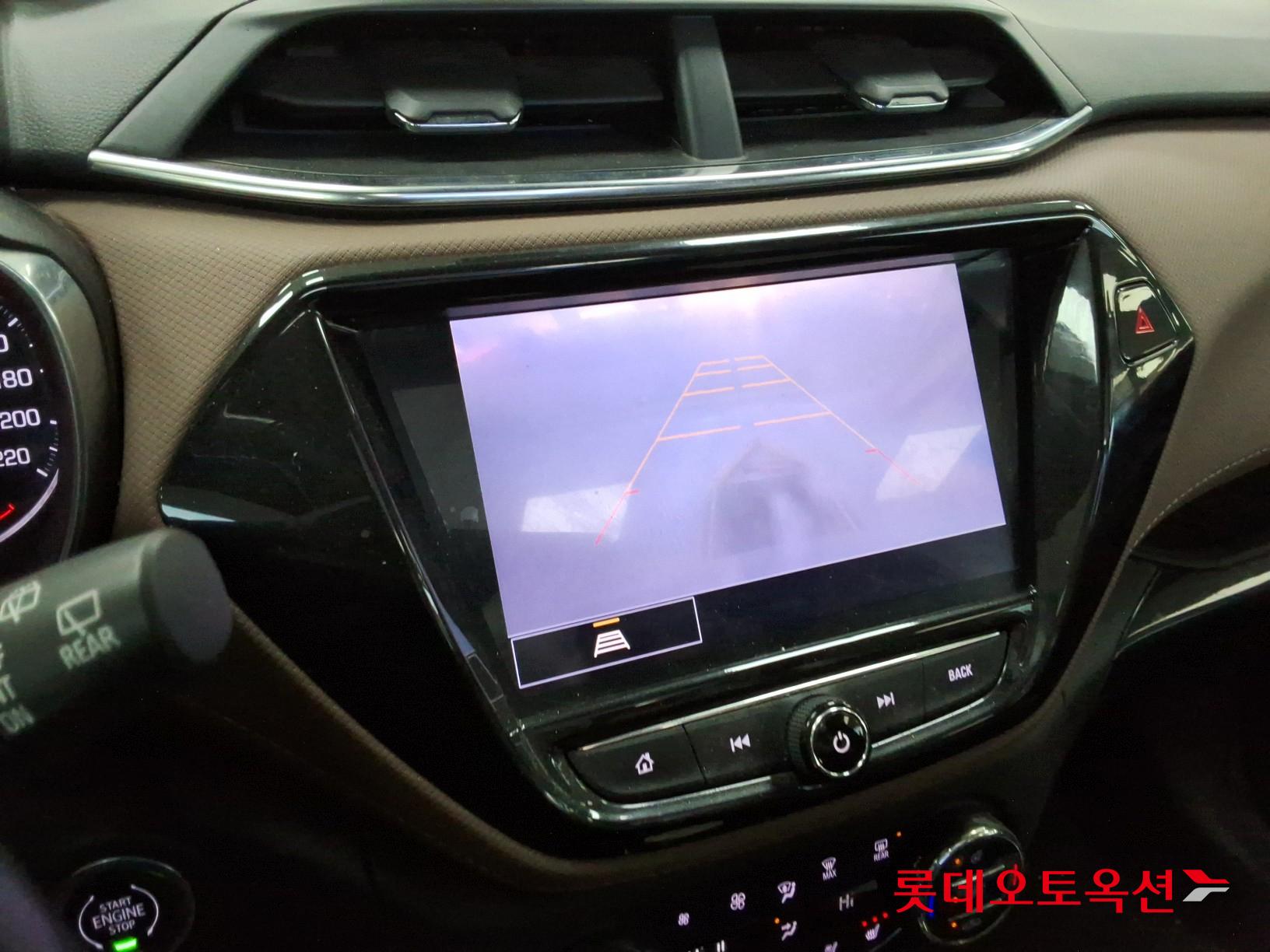 Korea G M TrailBlazer 1.35 Turbo FWD id 3633674 из Кореи 30