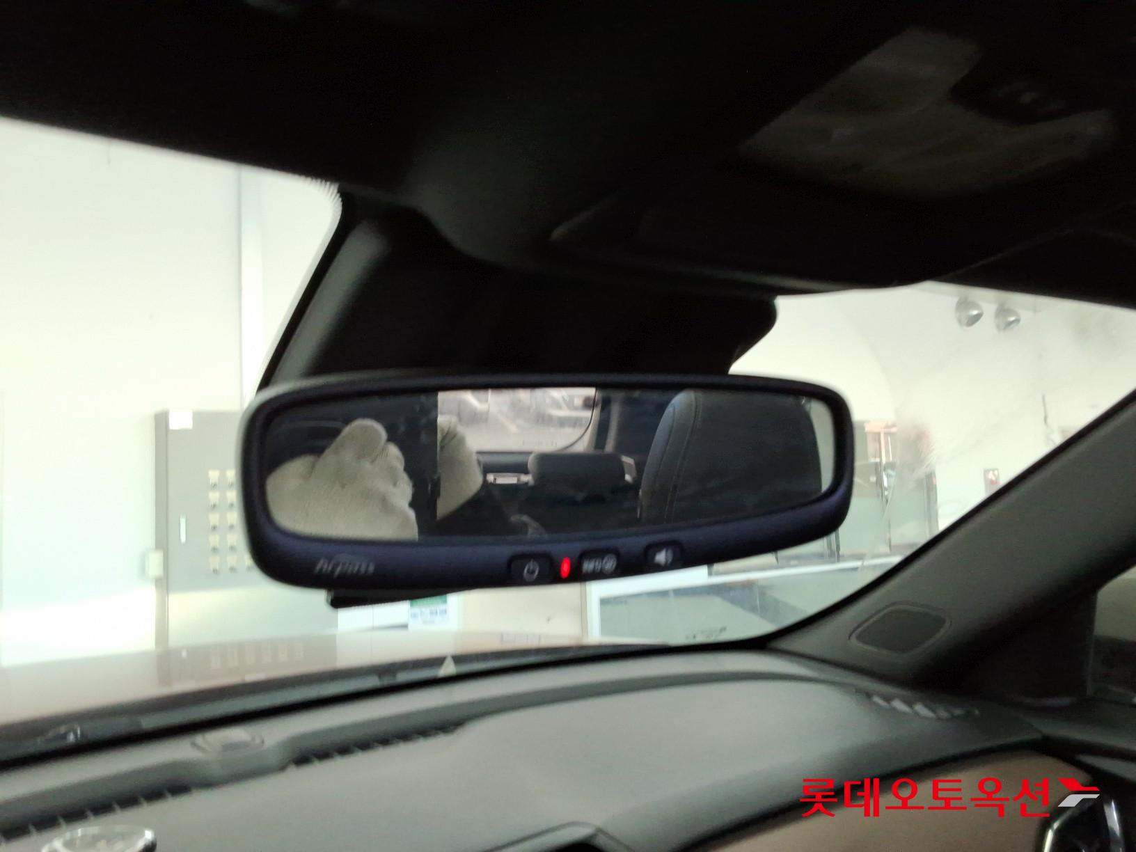 Korea G M TrailBlazer 1.35 Turbo FWD id 3633674 из Кореи 32