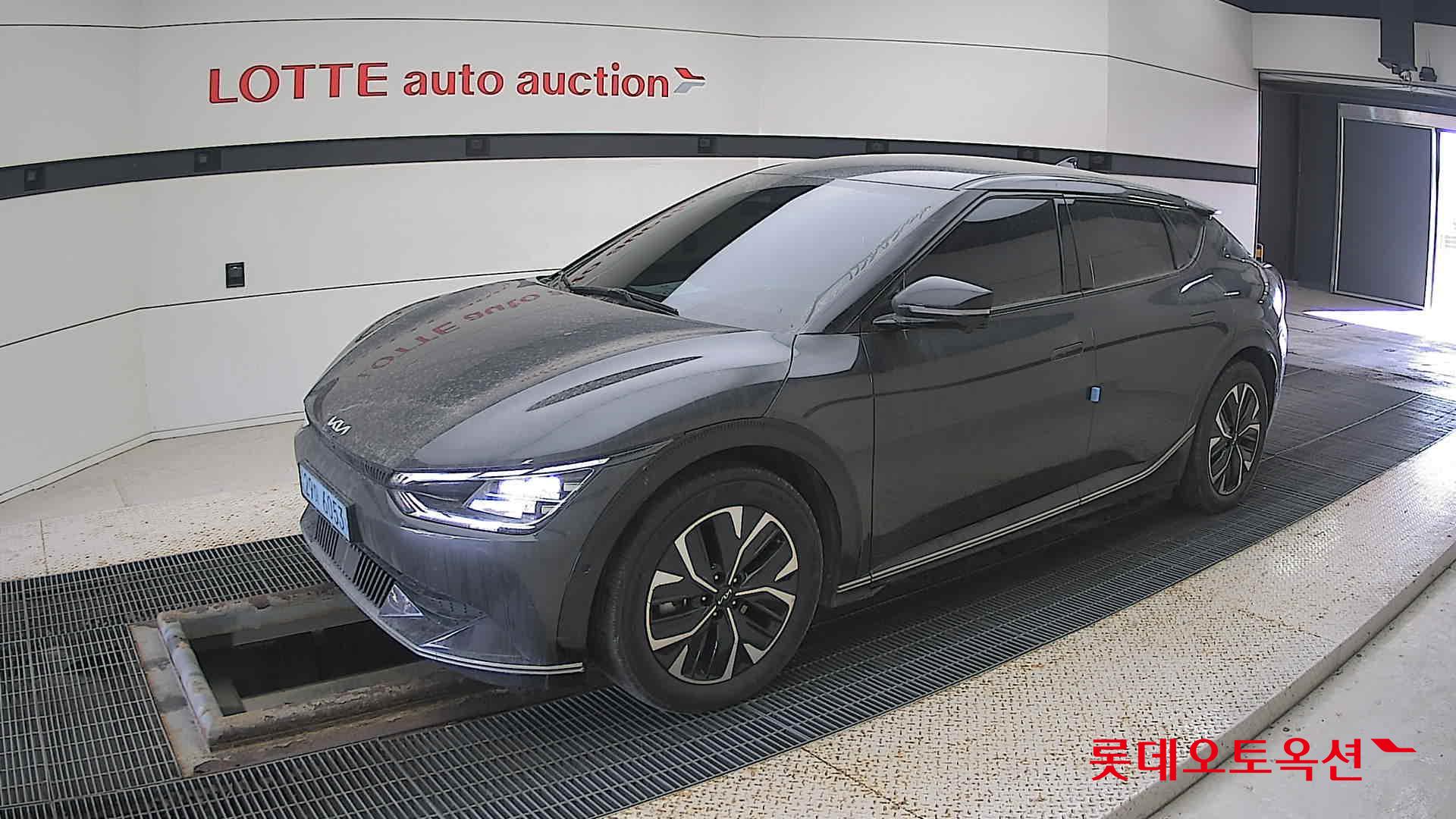 Kia EV6 id 3633632 из Кореи 13