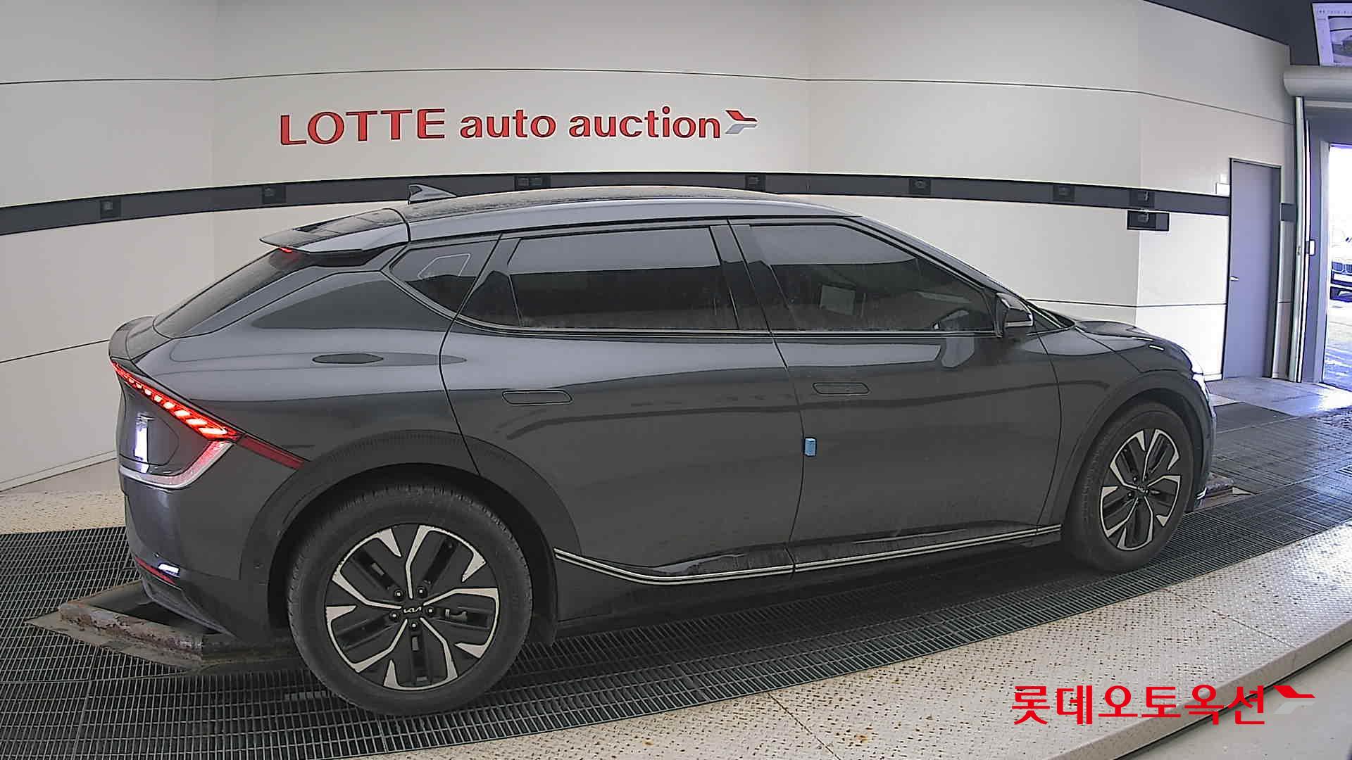 Kia EV6 id 3633632 из Кореи 18