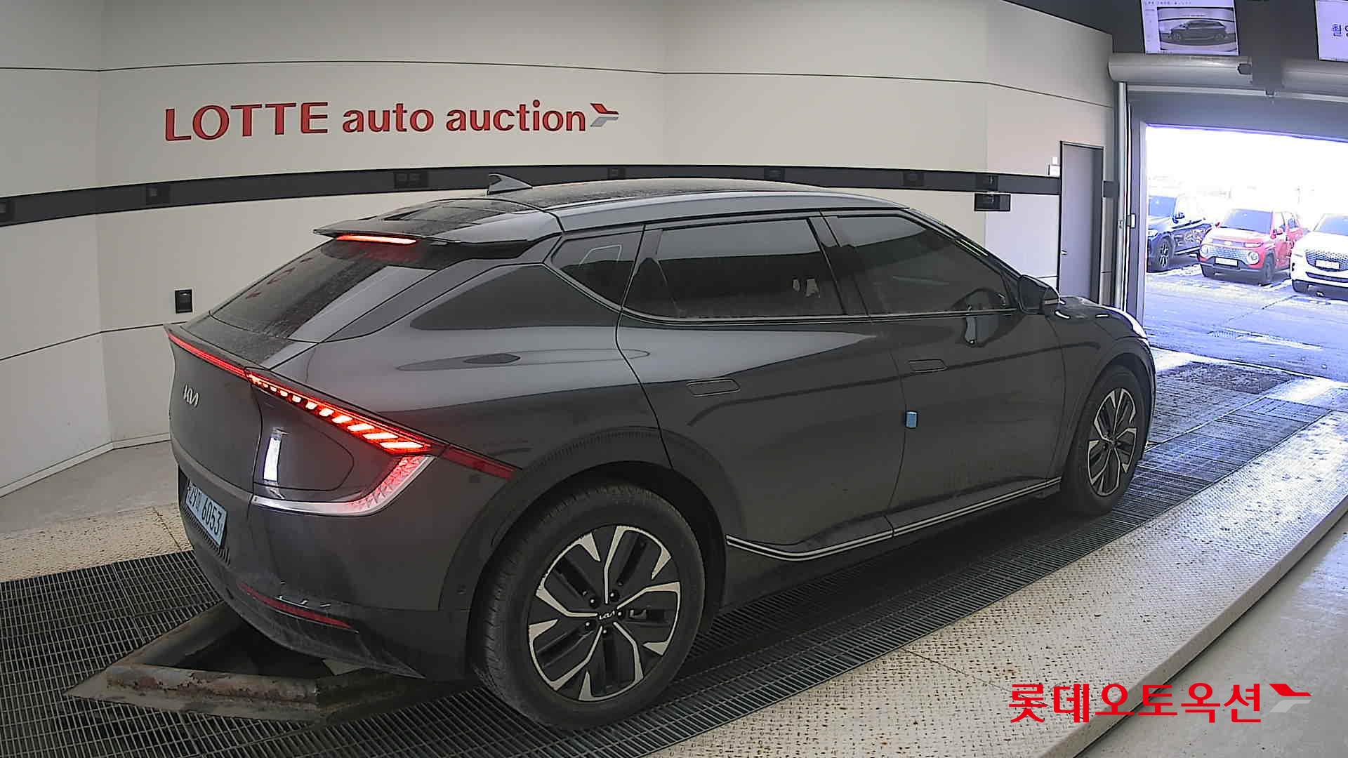 Kia EV6 id 3633632 из Кореи 19