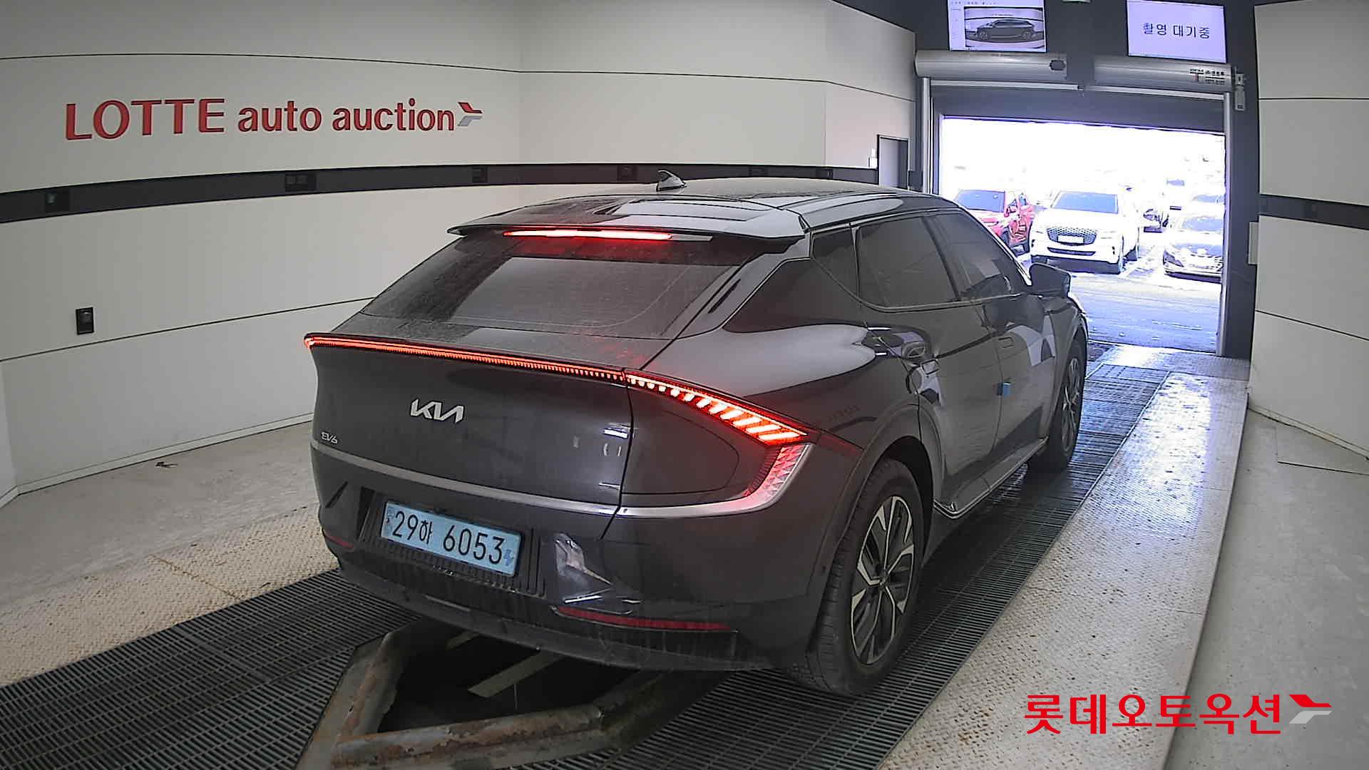 Kia EV6 id 3633632 из Кореи 20