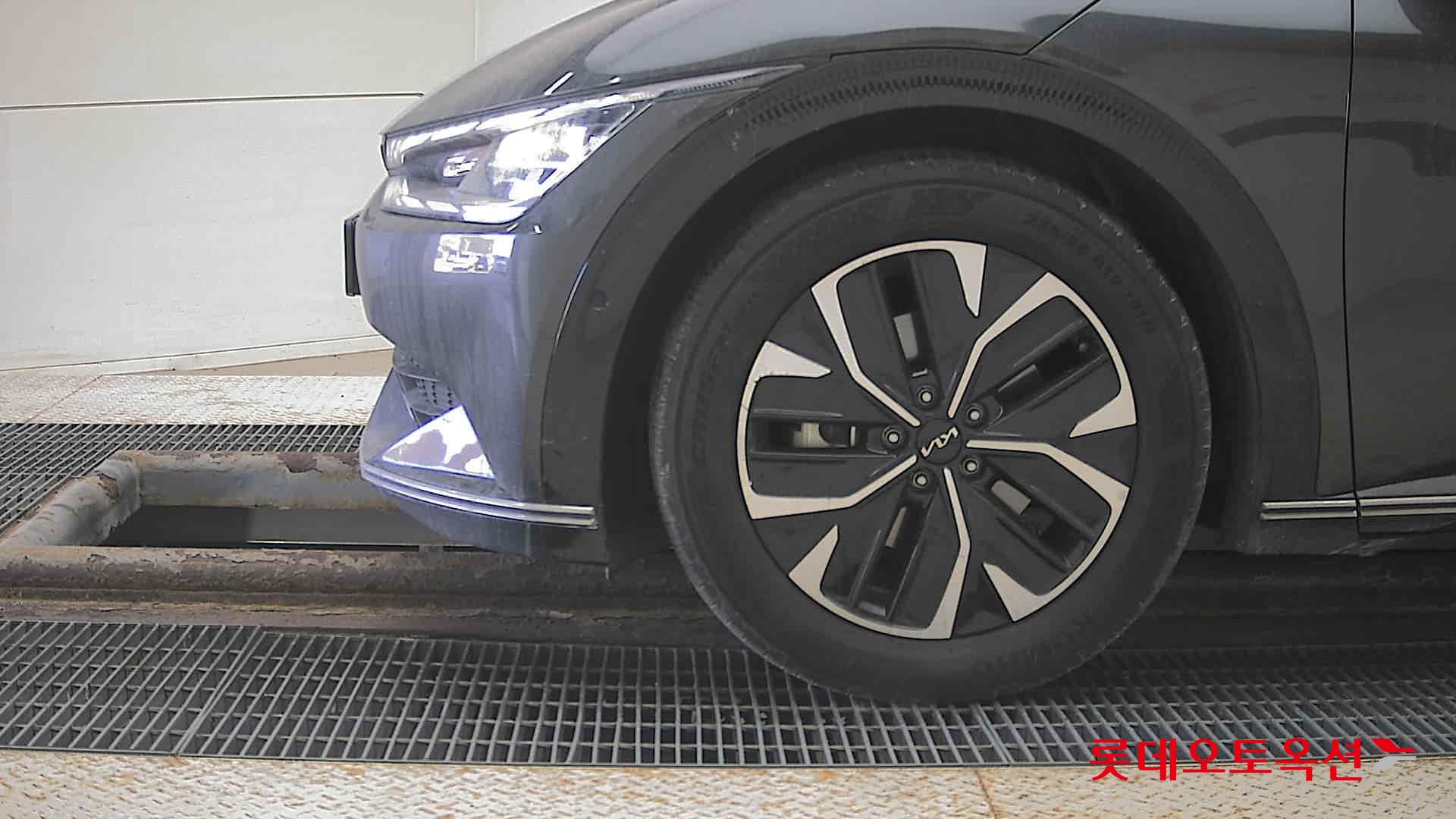 Kia EV6 id 3633632 из Кореи 21