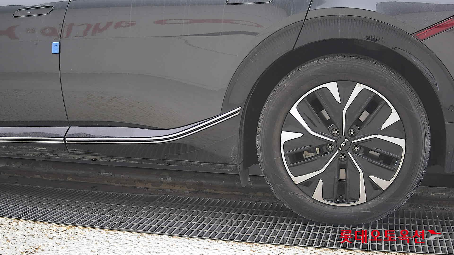 Kia EV6 id 3633632 из Кореи 22