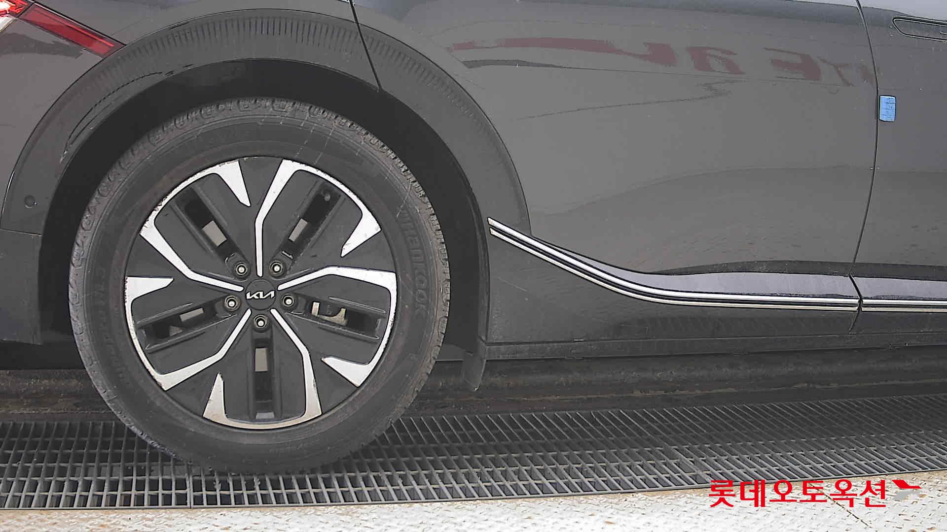 Kia EV6 id 3633632 из Кореи 24