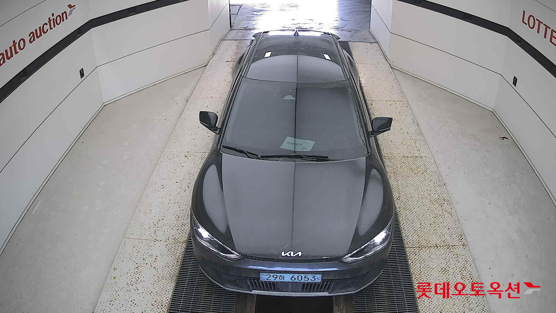 Kia EV6 id 3633632 из Кореи 25