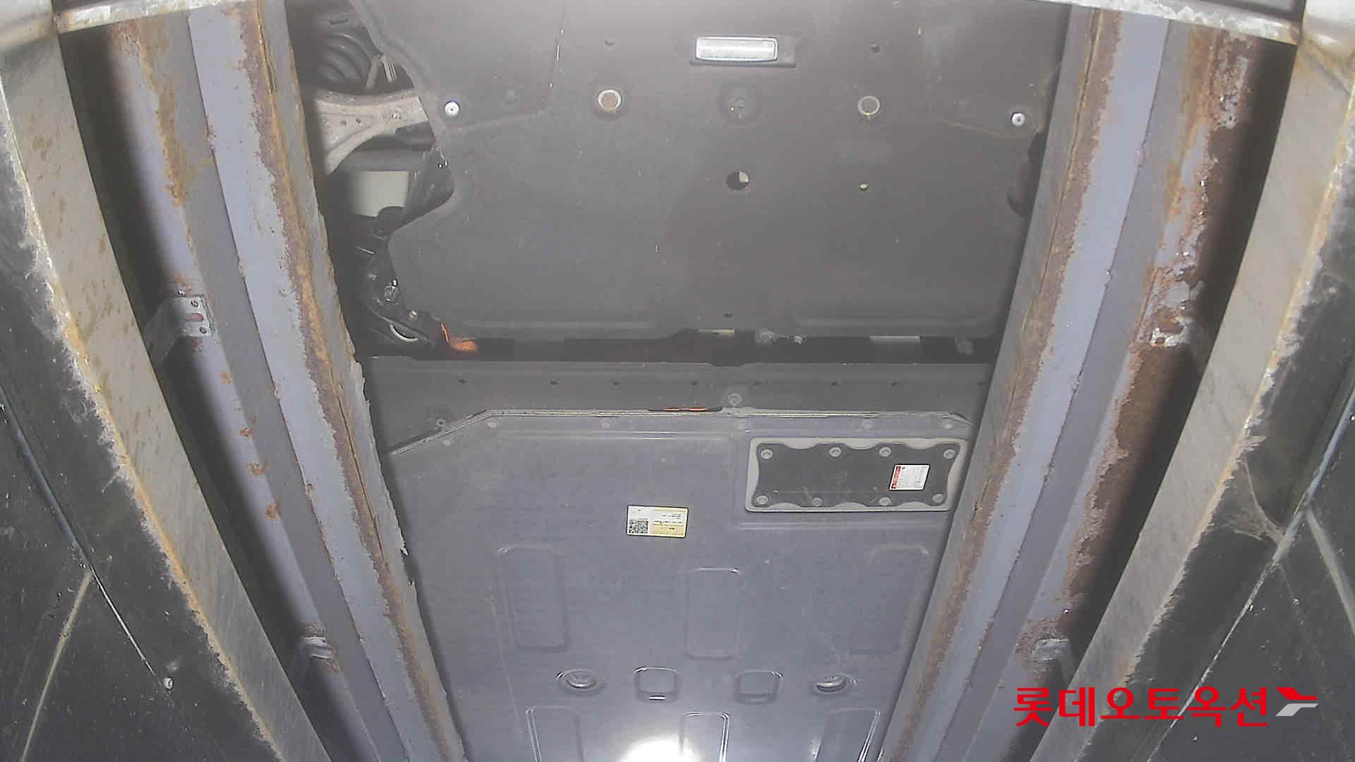 Kia EV6 id 3633632 из Кореи 27