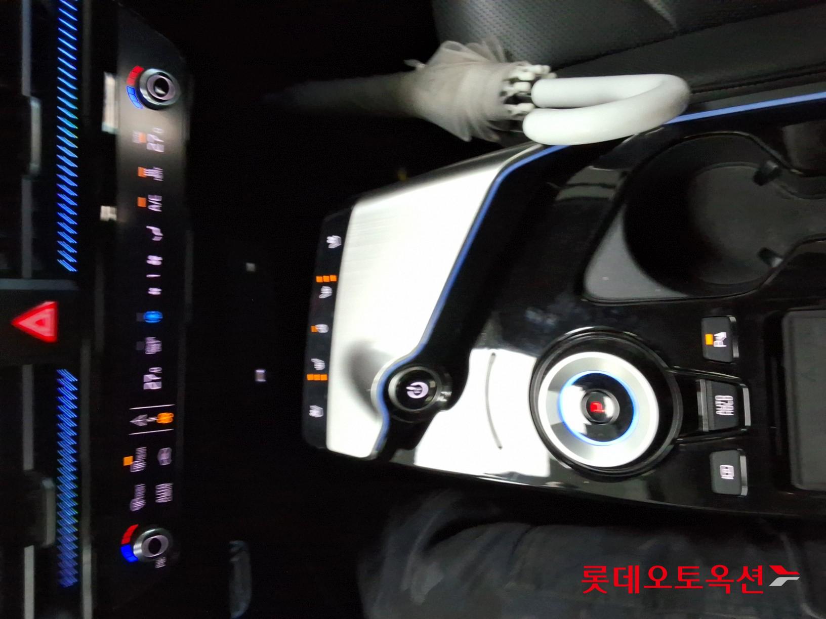 Kia EV6 id 3633632 из Кореи 31