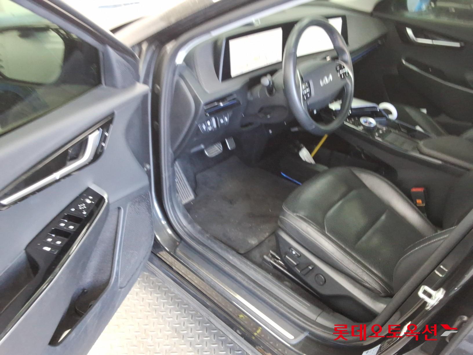 Kia EV6 id 3633632 из Кореи 35