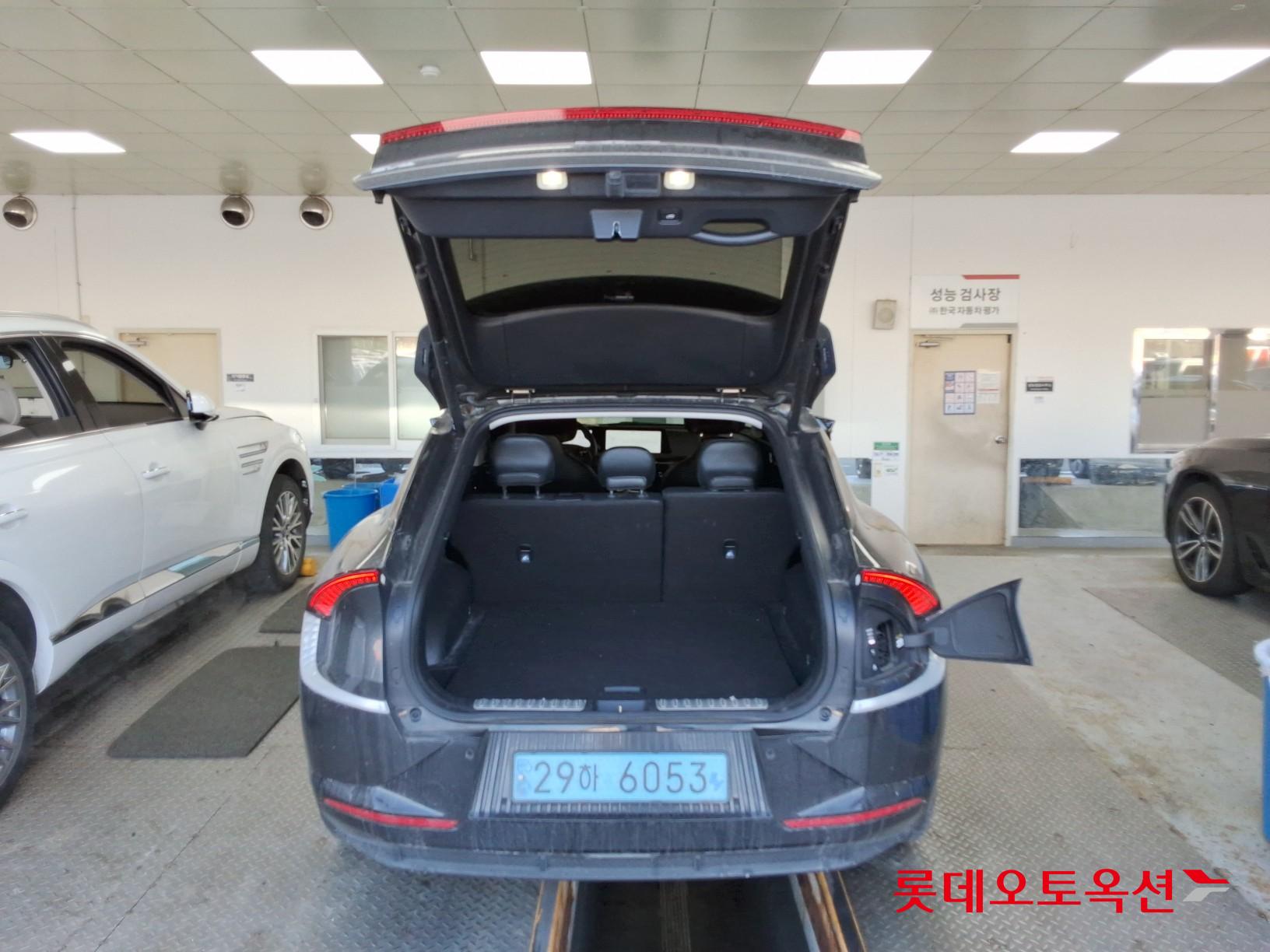 Kia EV6 id 3633632 из Кореи 37