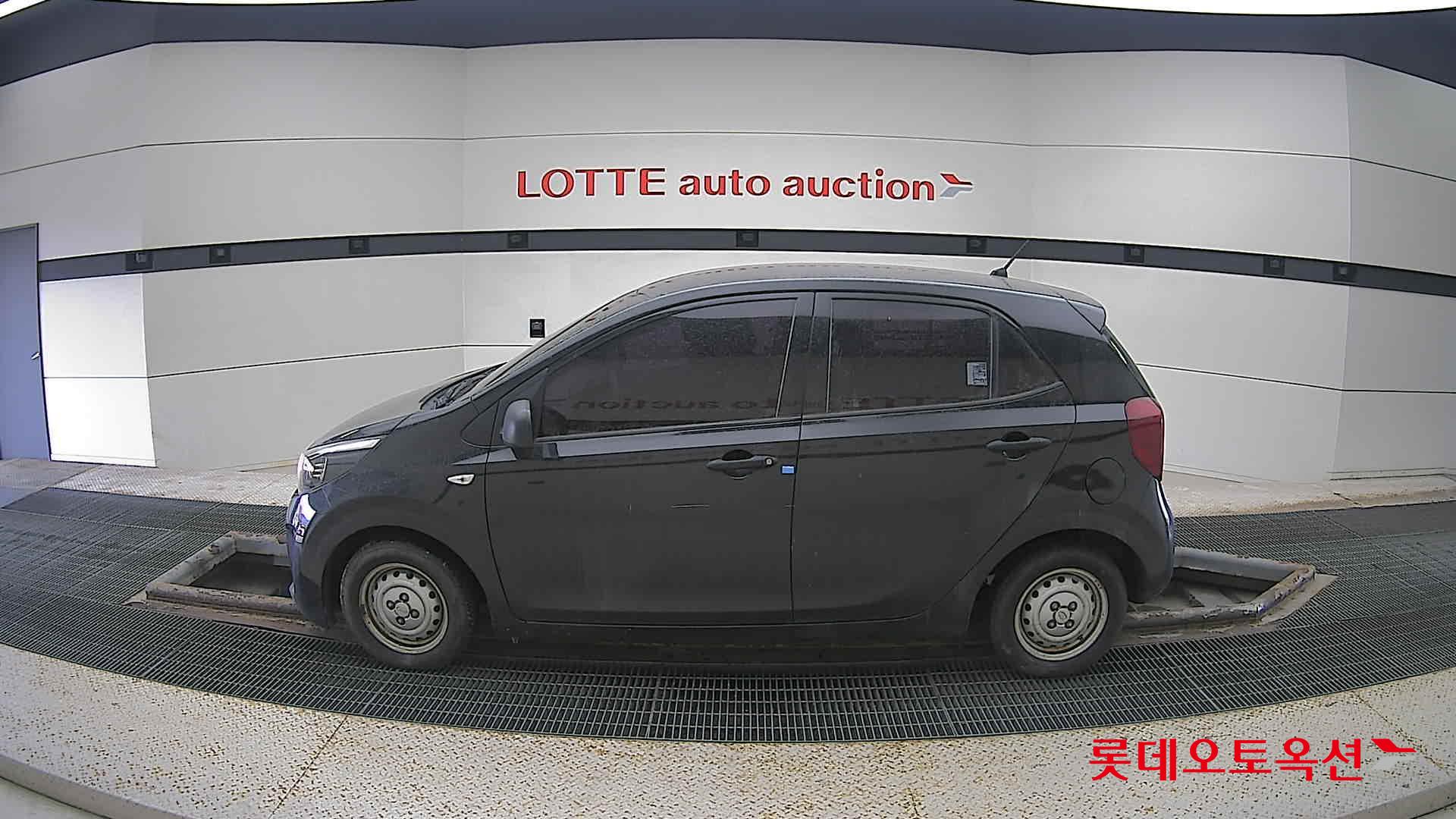 Kia Morning id 3628811 из Кореи 7