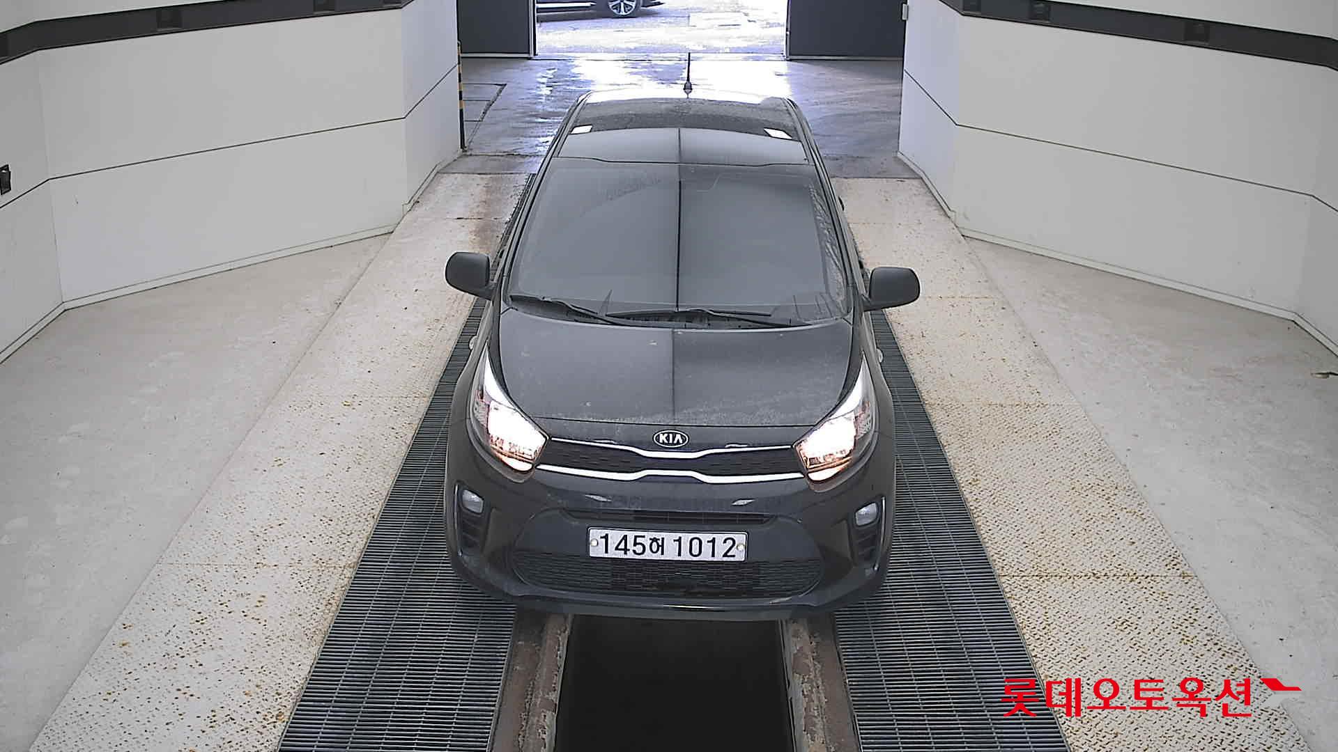 Kia Morning id 3628811 из Кореи 8