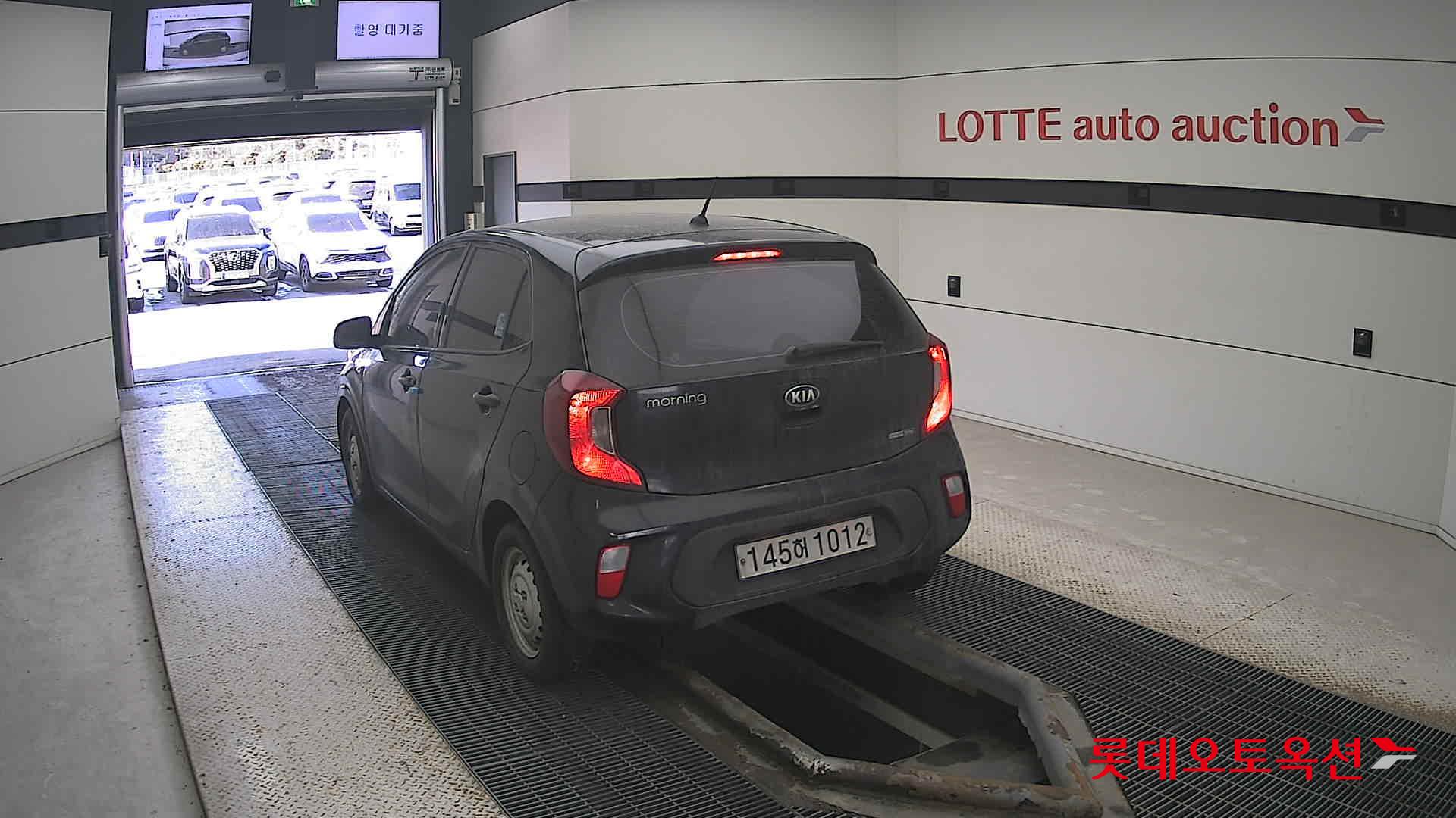 Kia Morning id 3628811 из Кореи 9