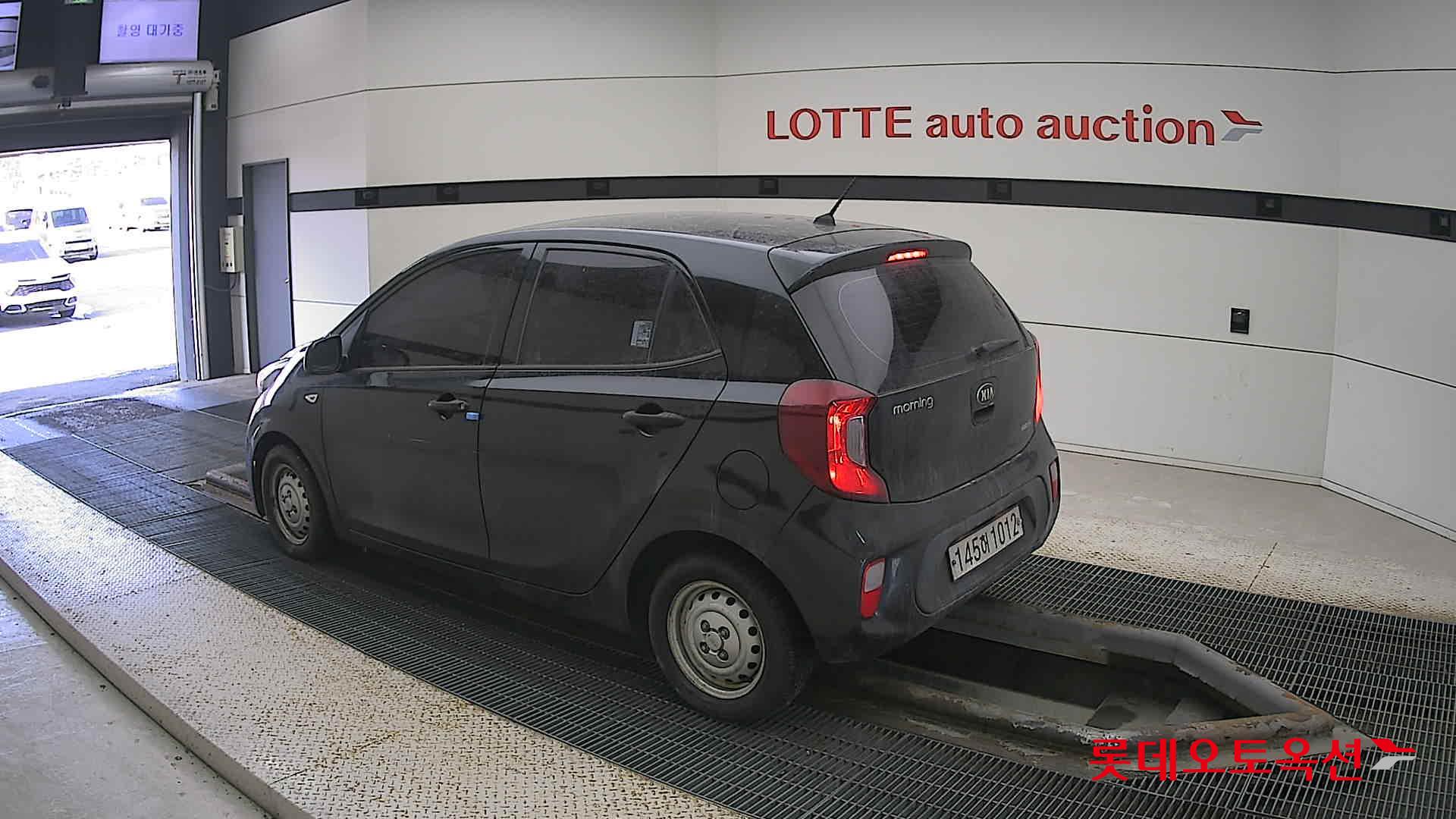 Kia Morning id 3628811 из Кореи 10