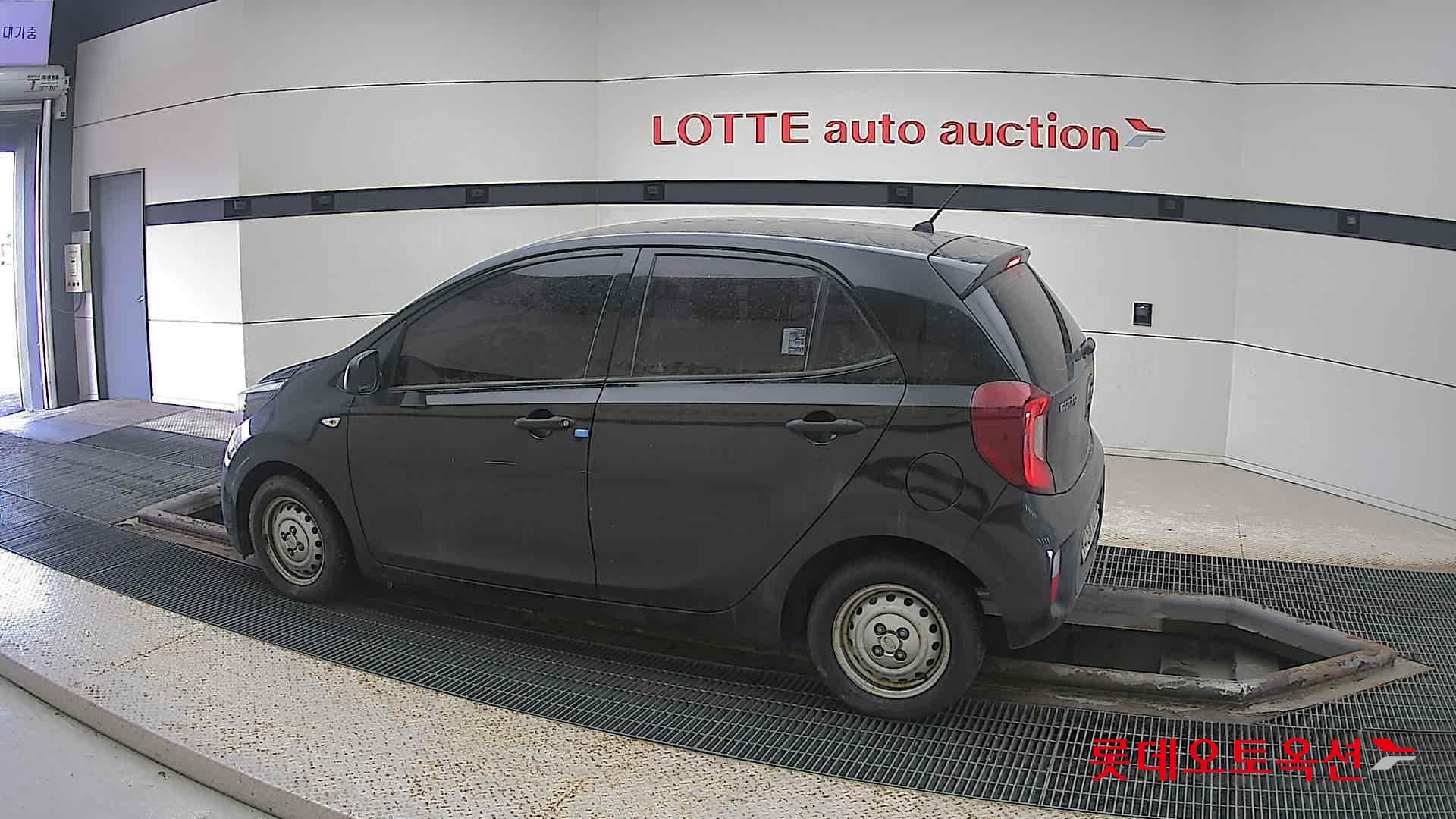 Kia Morning id 3628811 из Кореи 11