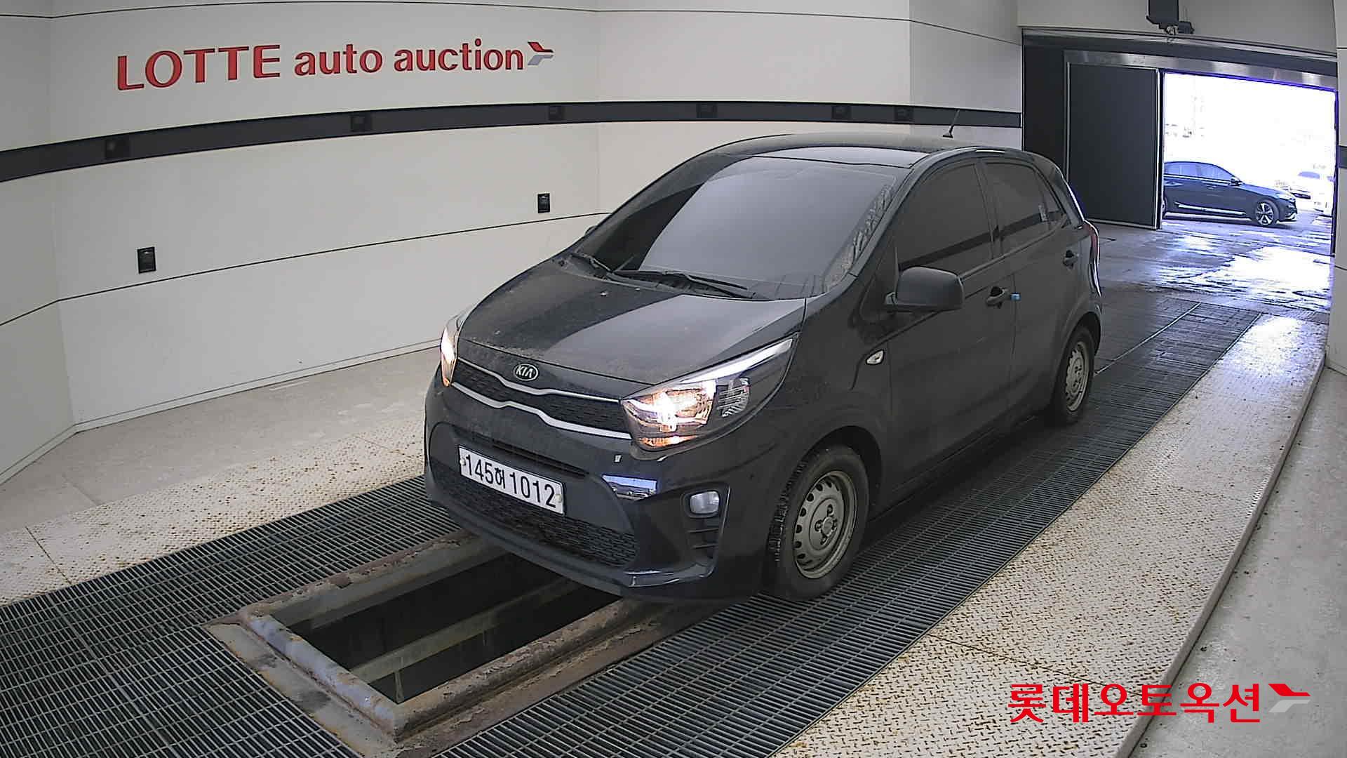 Kia Morning id 3628811 из Кореи 14