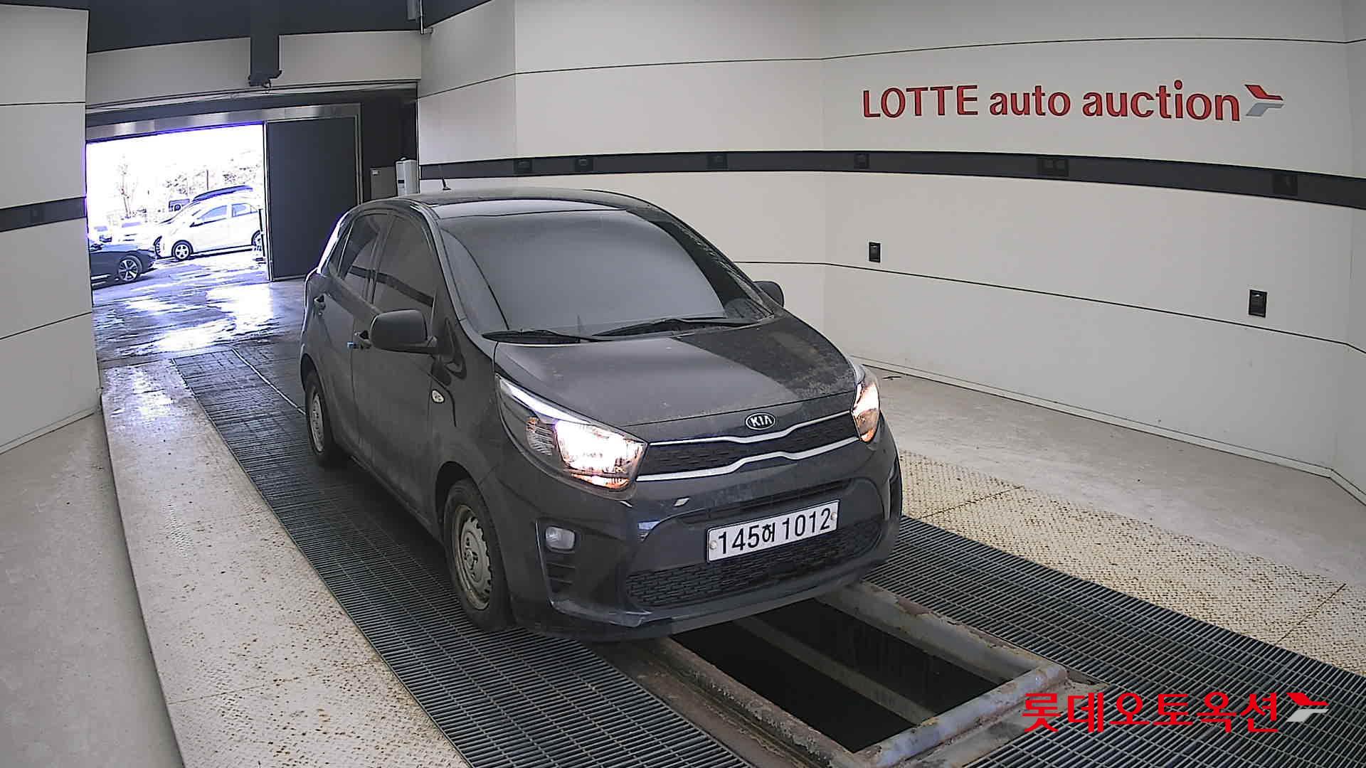 Kia Morning id 3628811 из Кореи 15