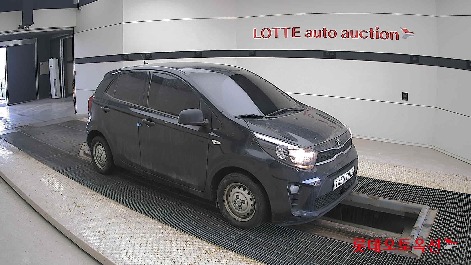 Kia Morning id 3628811 из Кореи 16