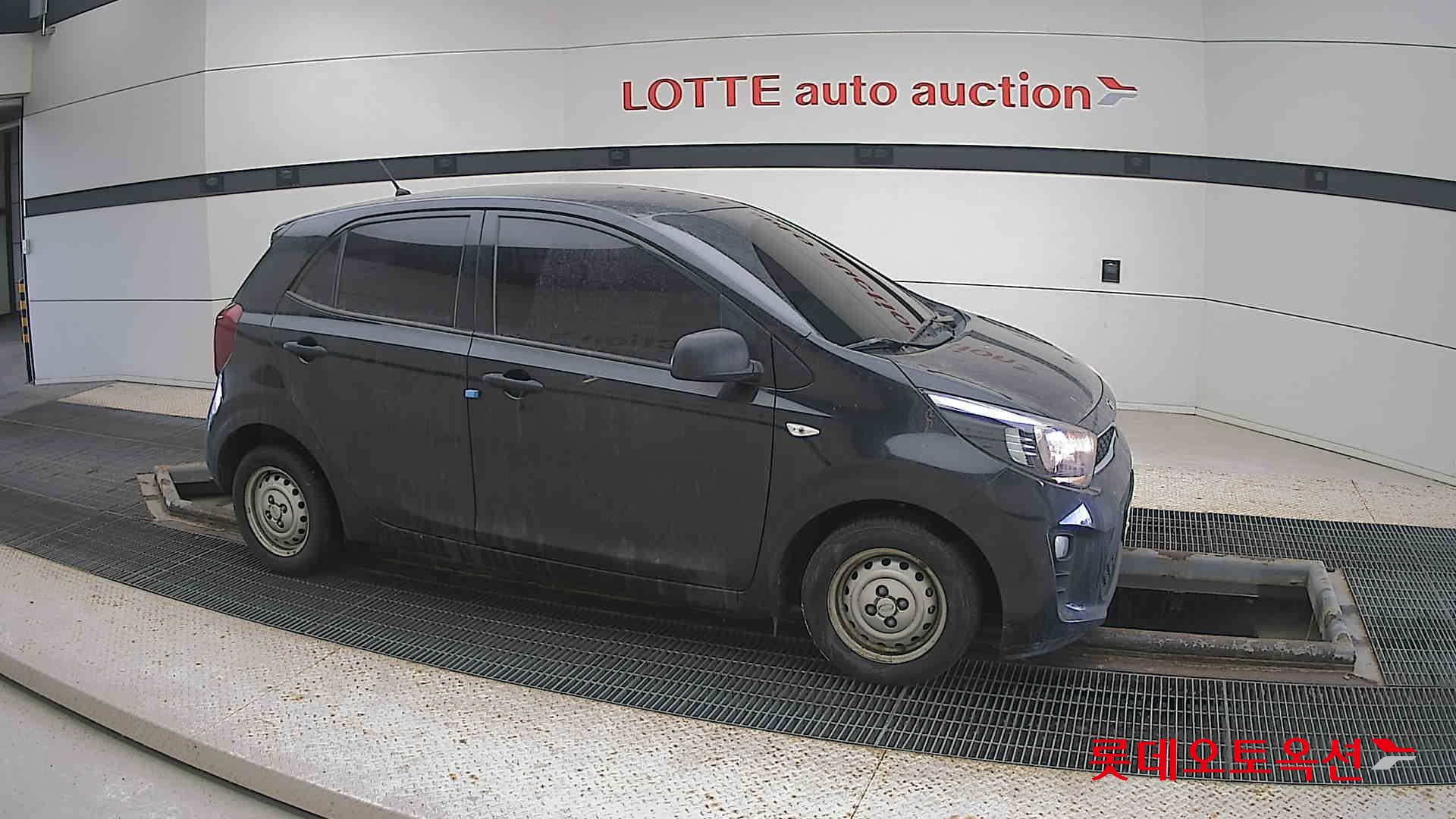 Kia Morning id 3628811 из Кореи 17