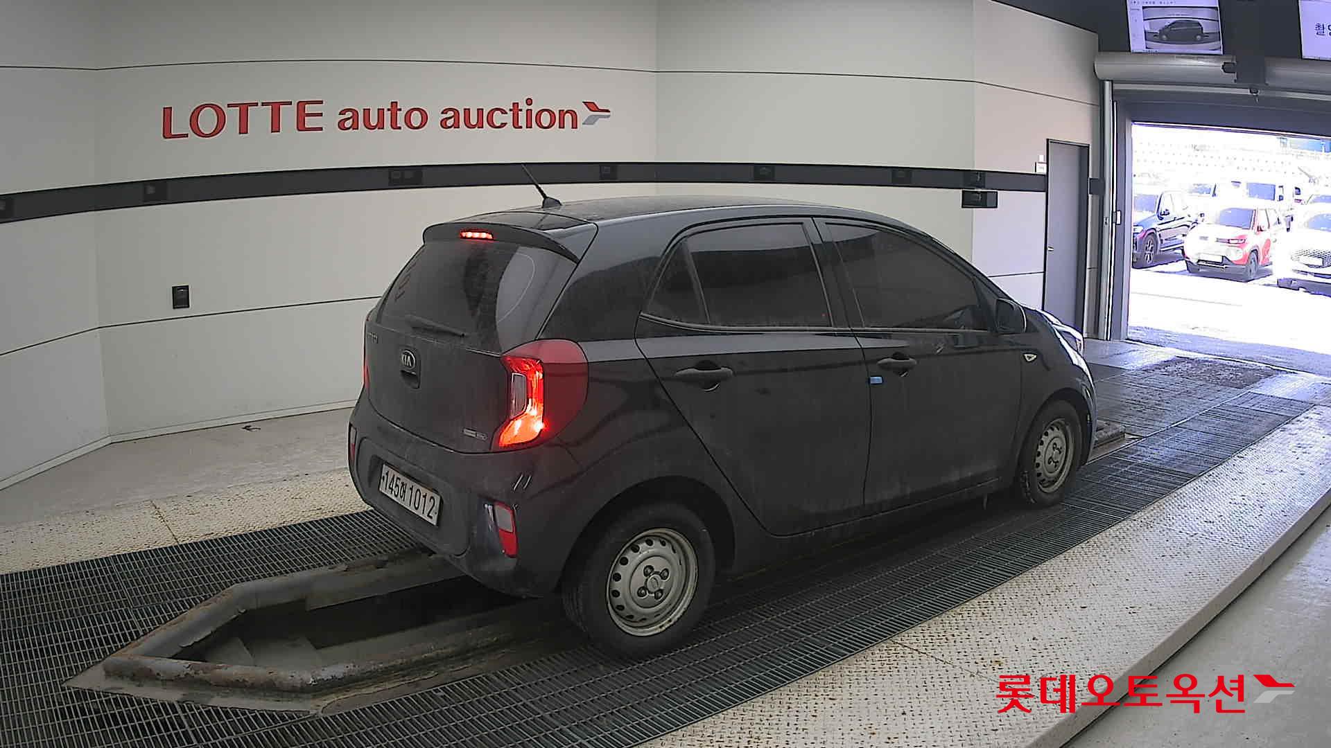 Kia Morning id 3628811 из Кореи 19